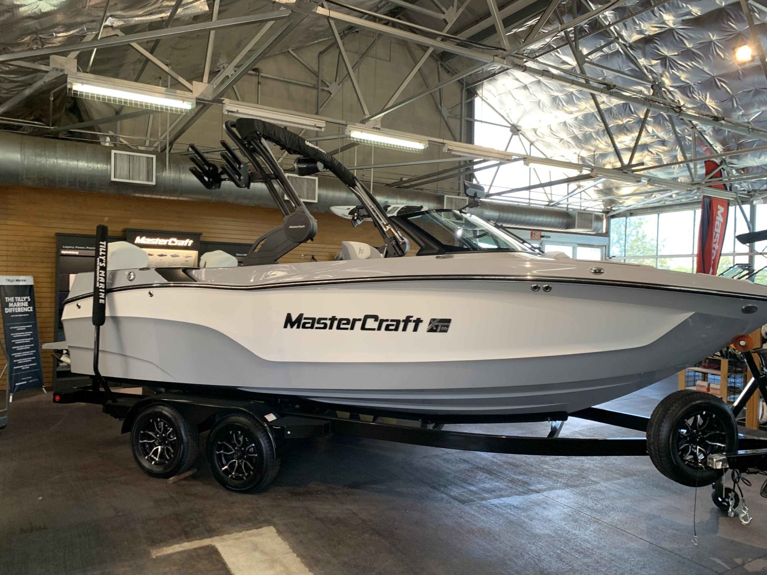 2026 MasterCraft XT22T