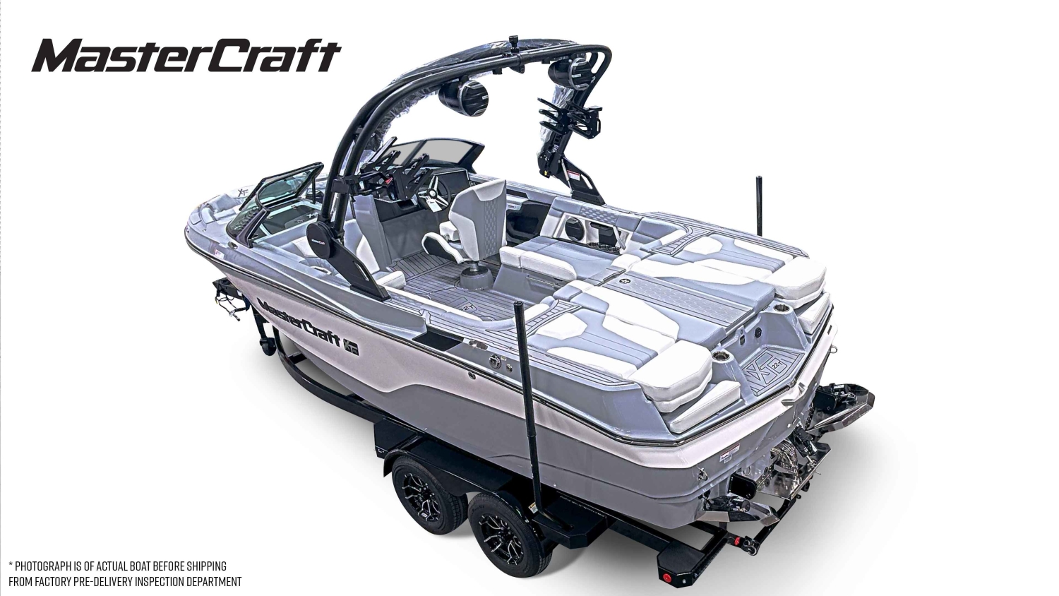 2026 MasterCraft XT22T