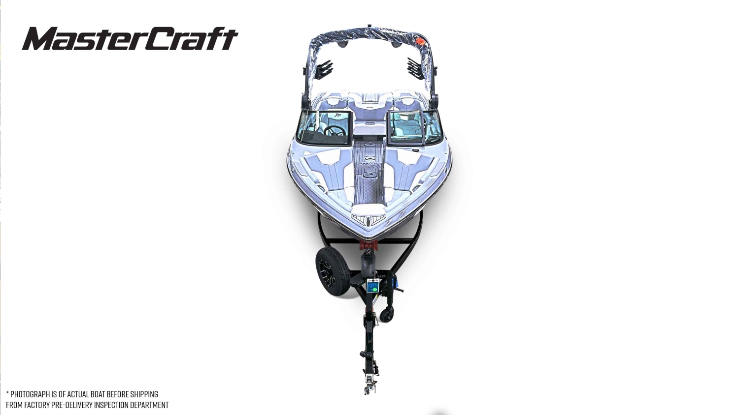 2026 MasterCraft XT22T