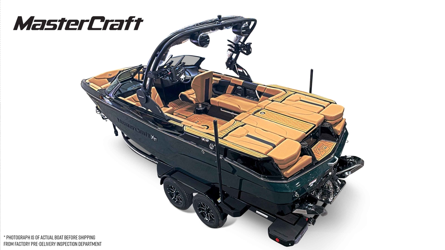 2026 MasterCraft XT22