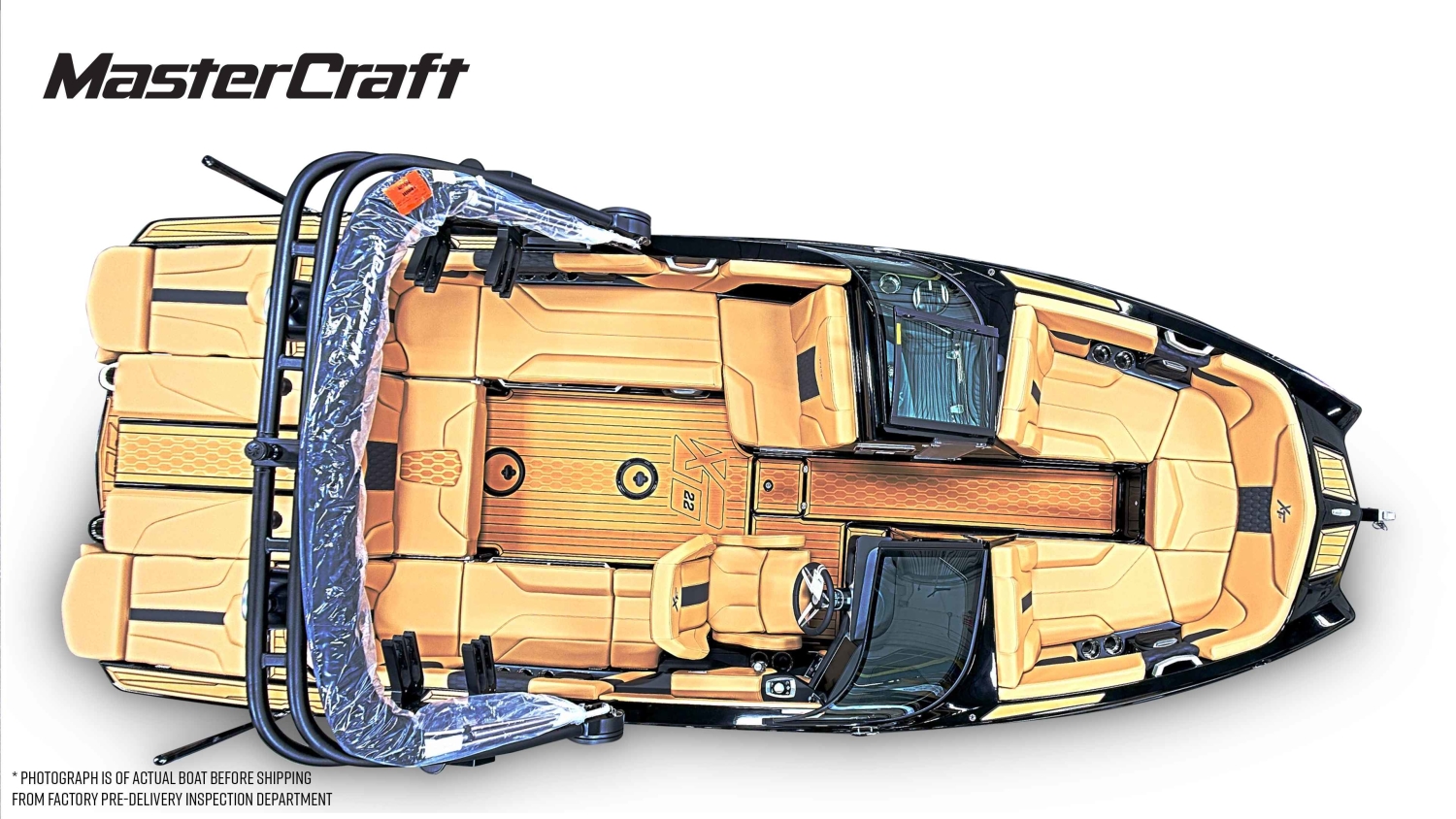 2026 MasterCraft XT22