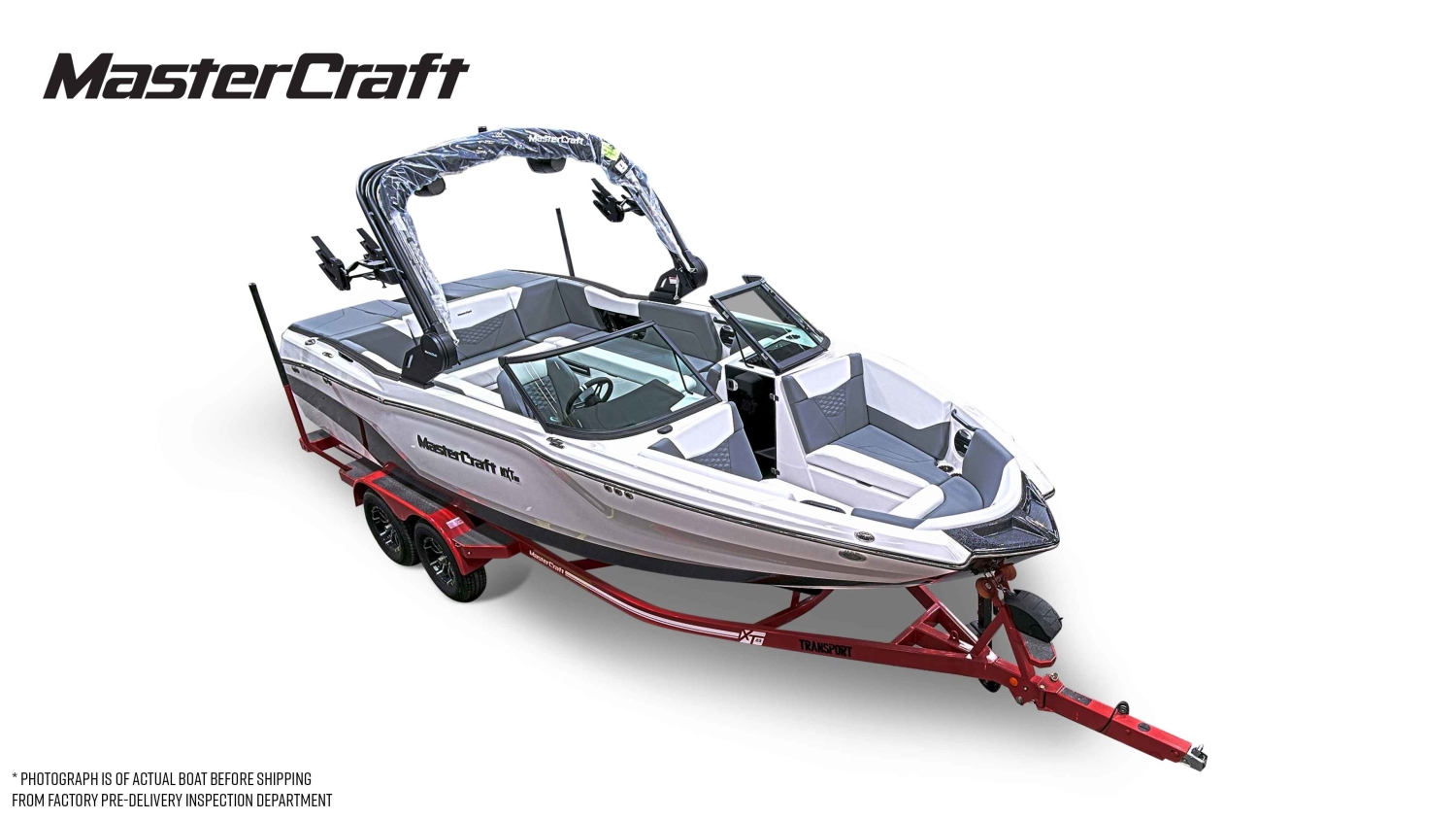 2026 MasterCraft NXT23