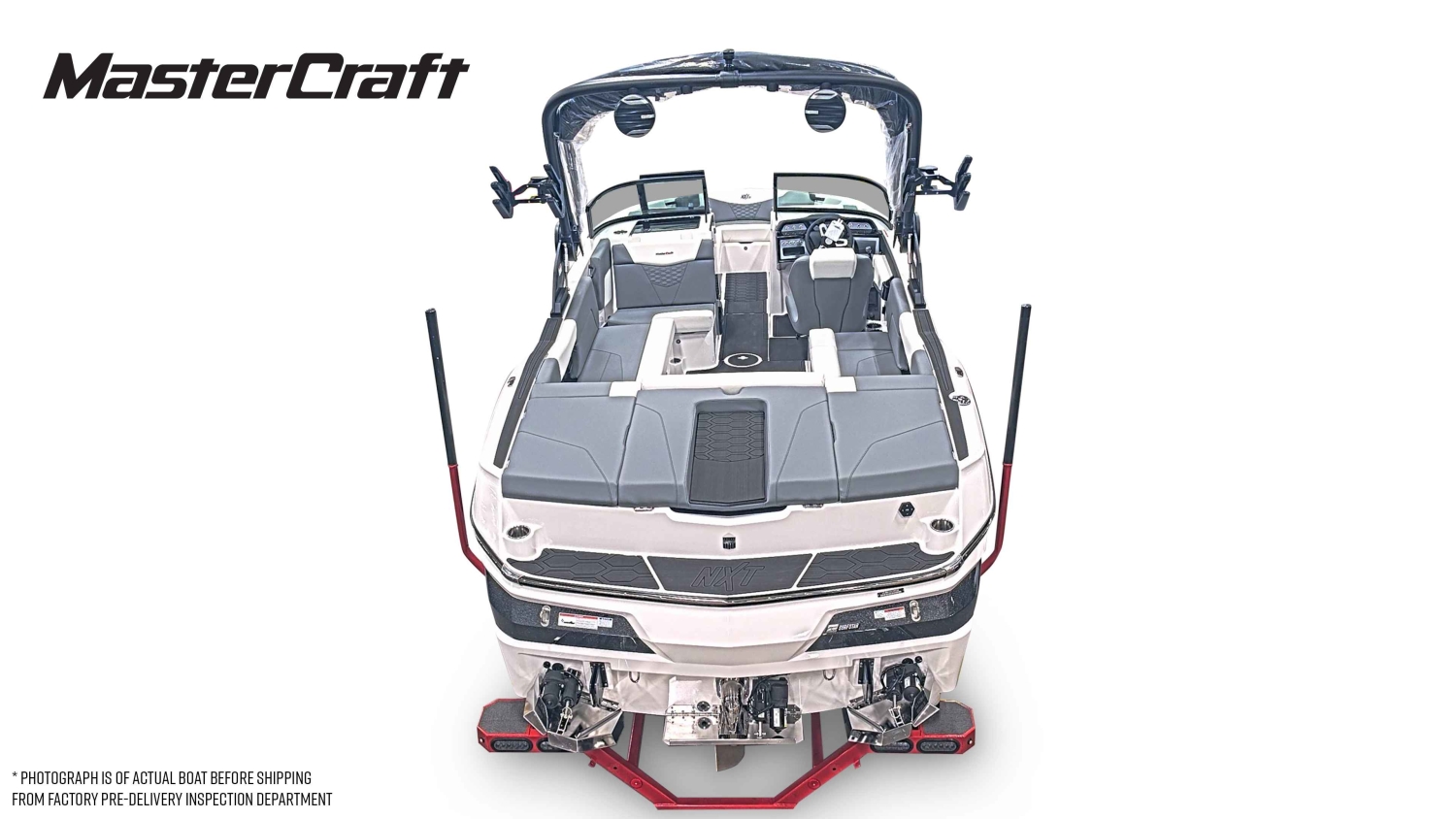 2026 MasterCraft NXT23