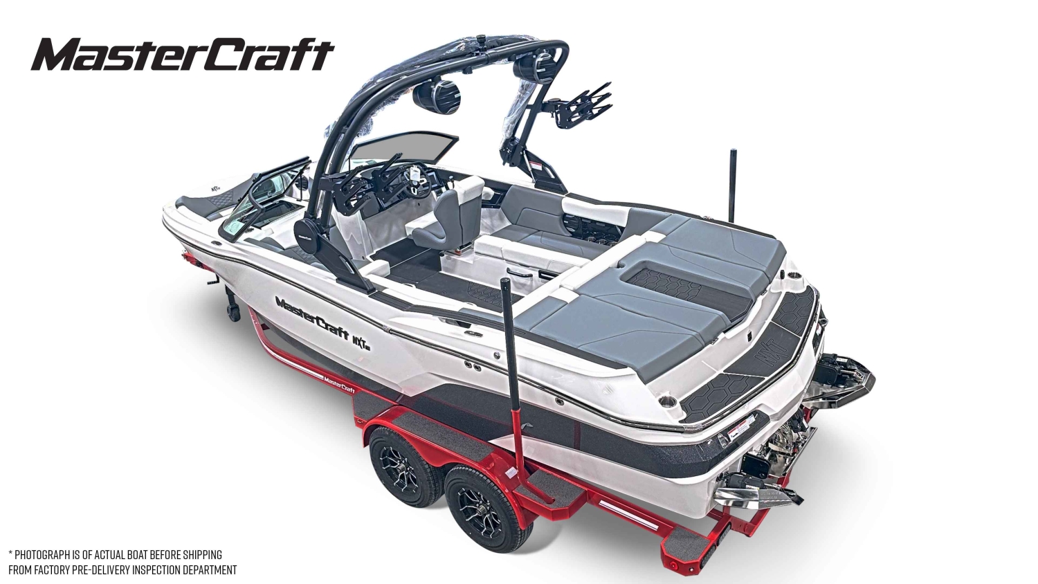 2026 MasterCraft NXT23