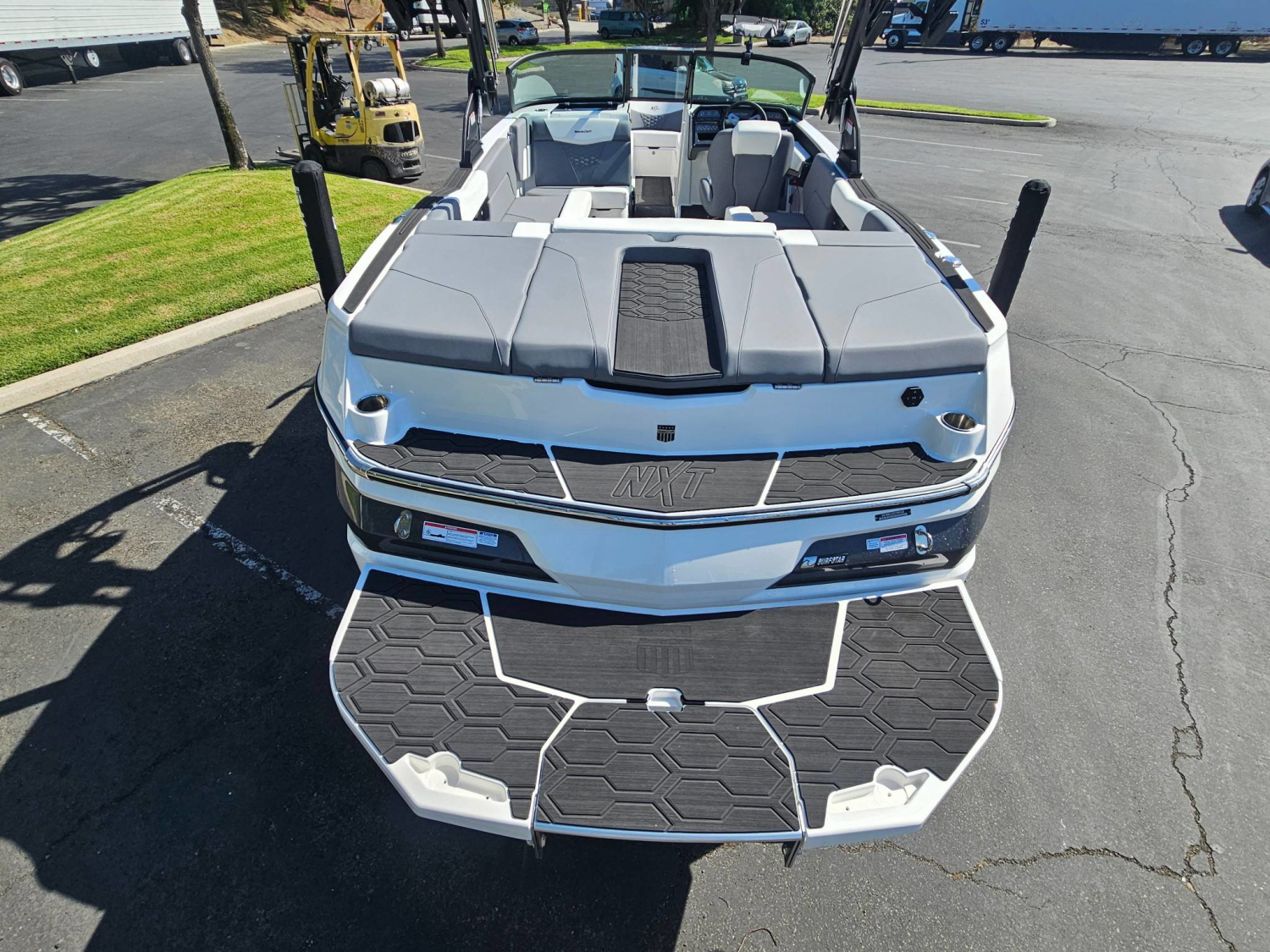 2026 MasterCraft NXT23