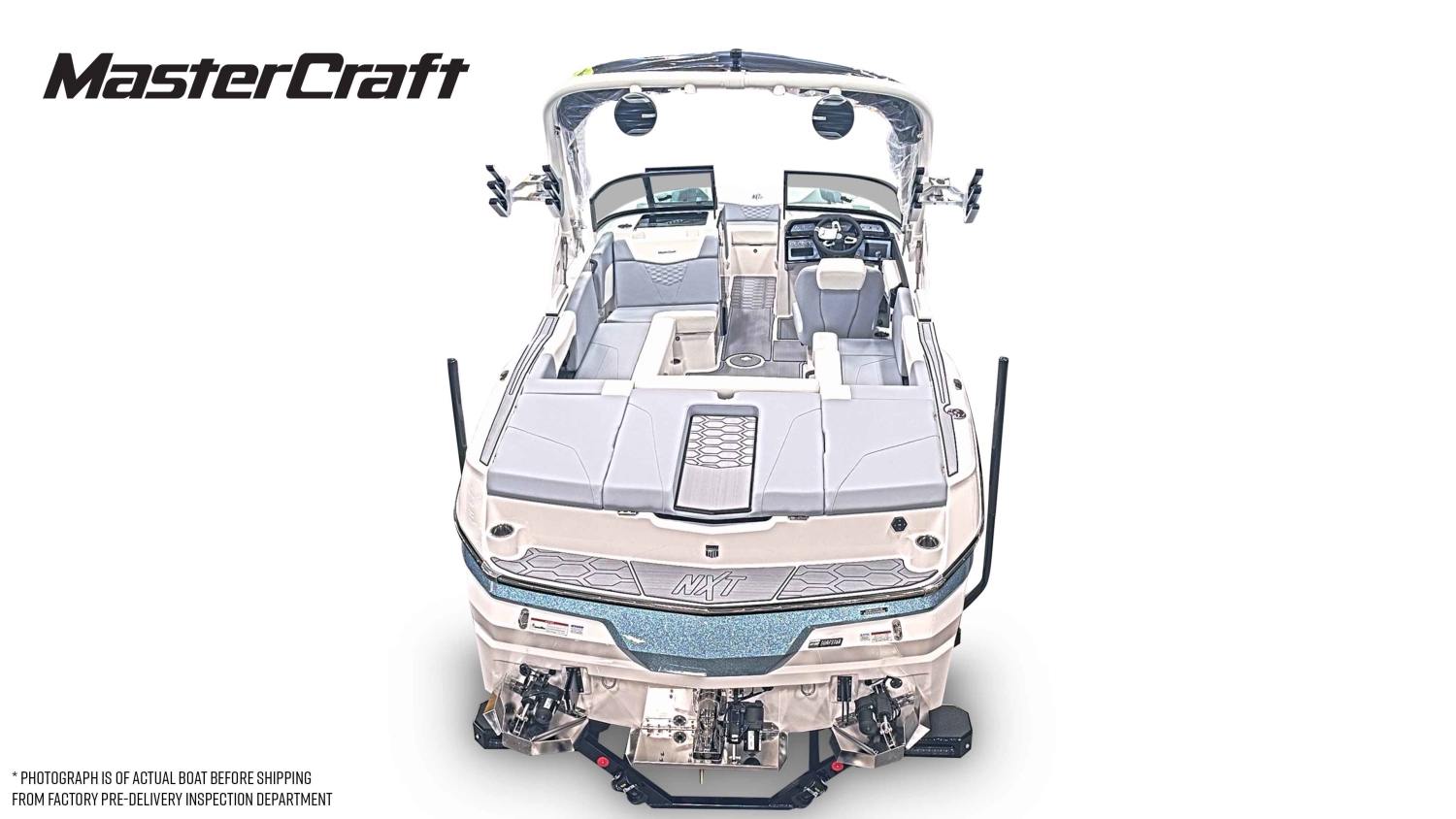 2026 MasterCraft NXT22