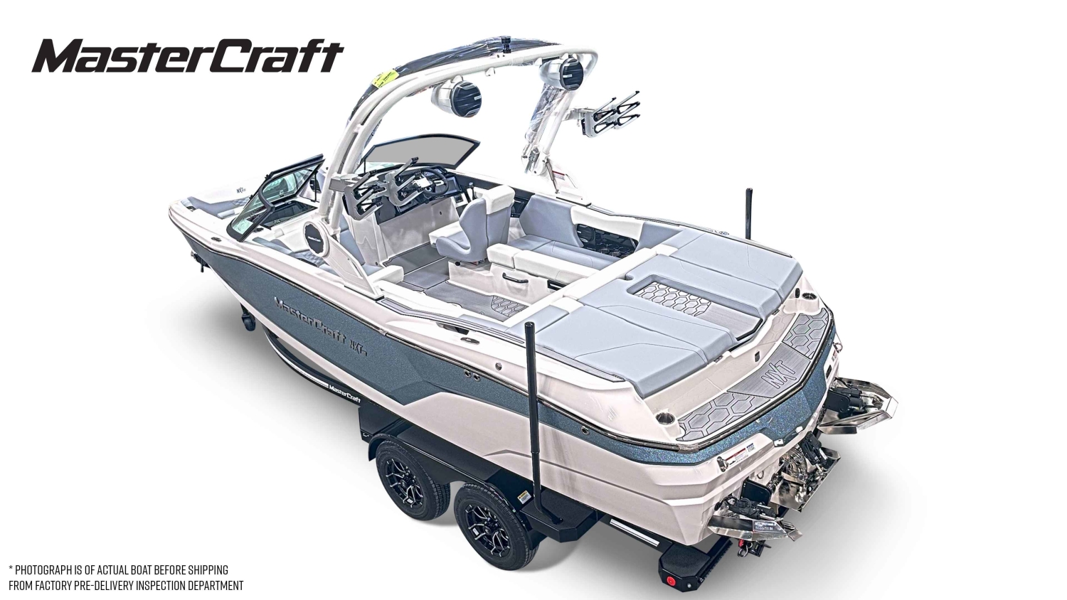 2026 MasterCraft NXT22