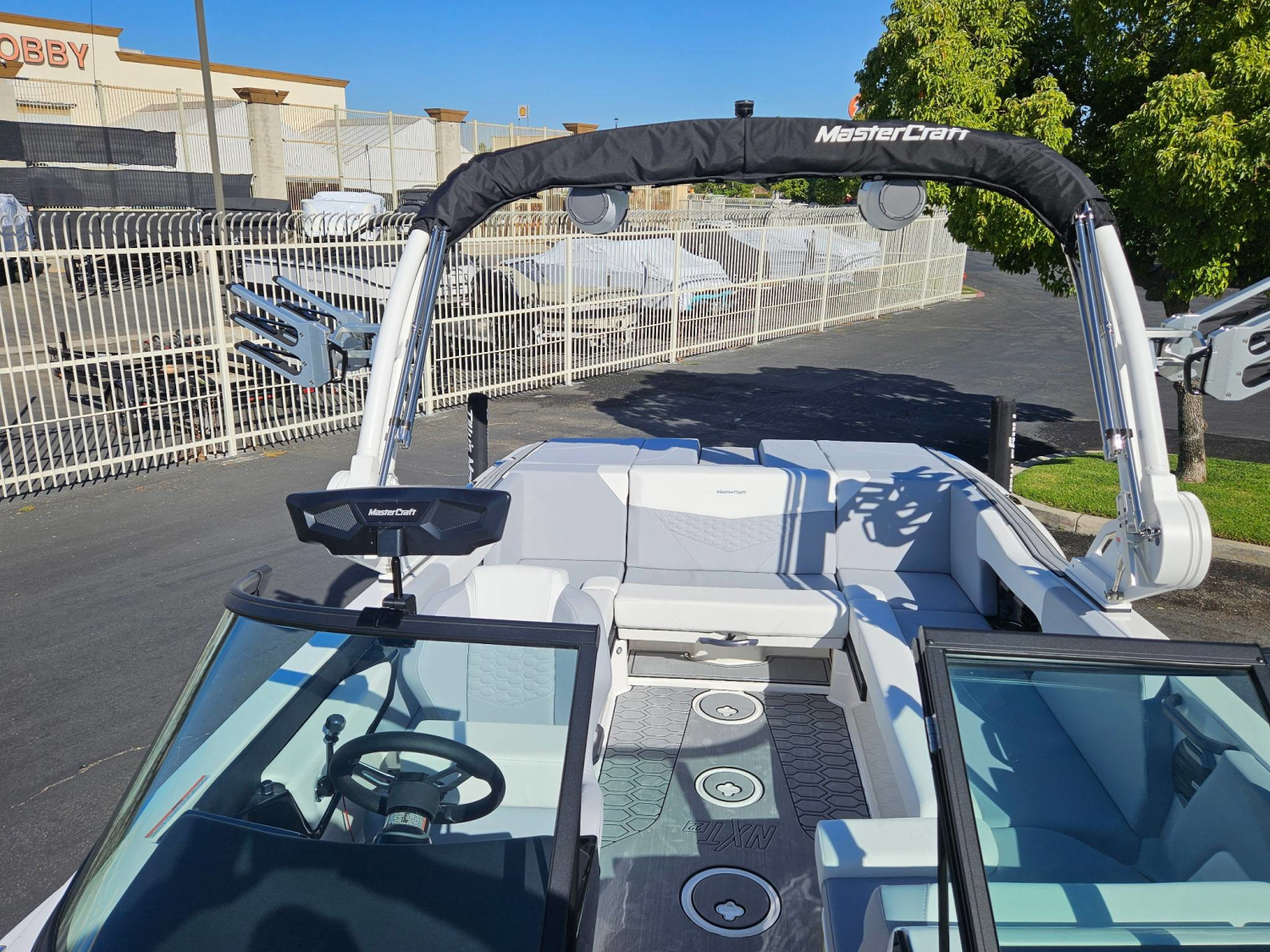 2026 MasterCraft NXT22