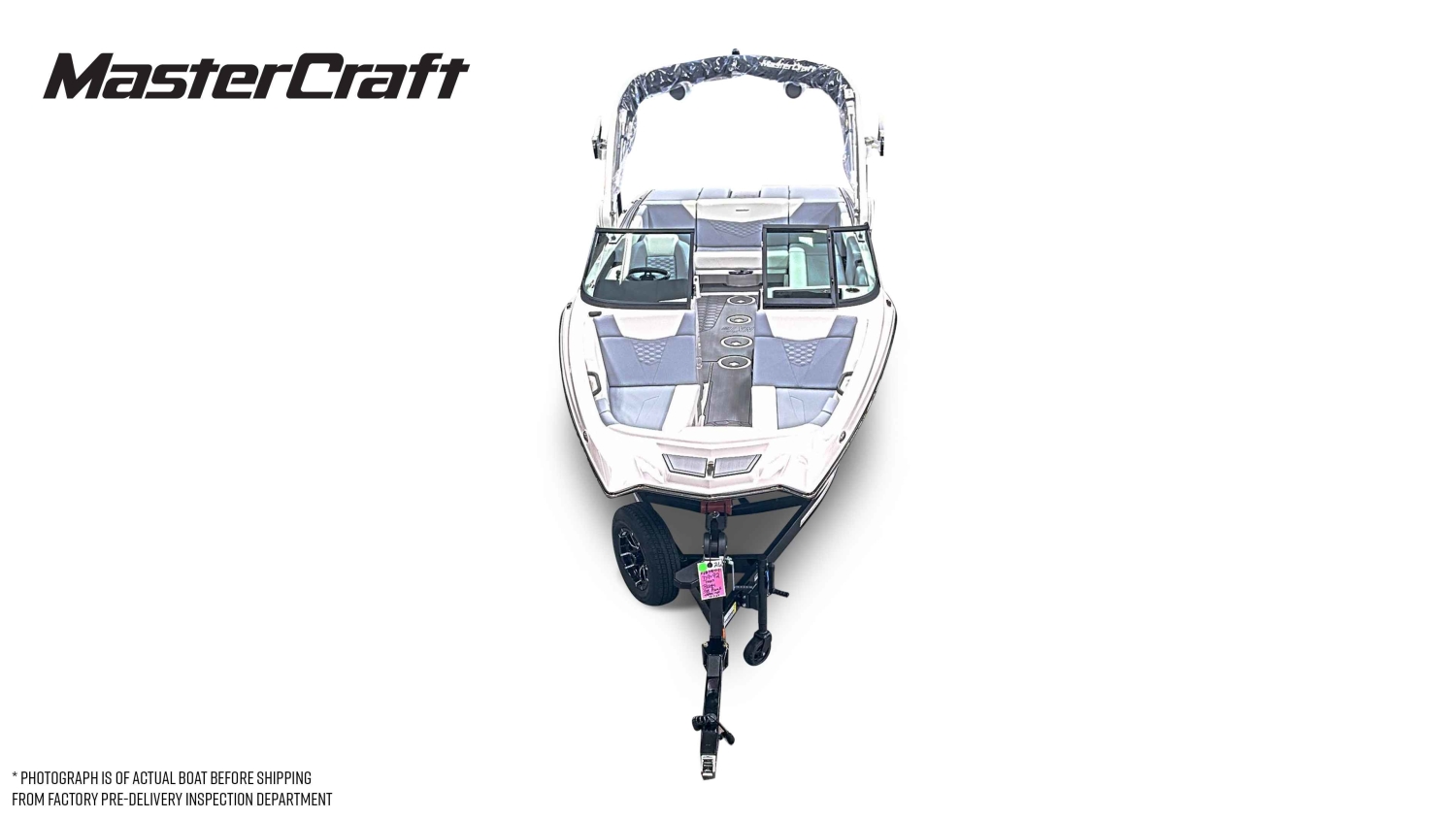 2026 MasterCraft NXT22