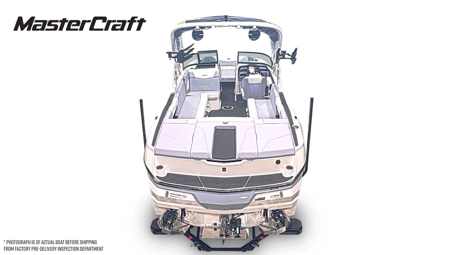 2026 MasterCraft NXT24