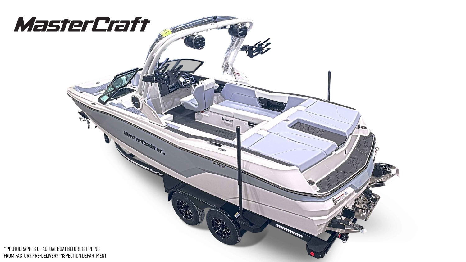 2026 MasterCraft NXT24