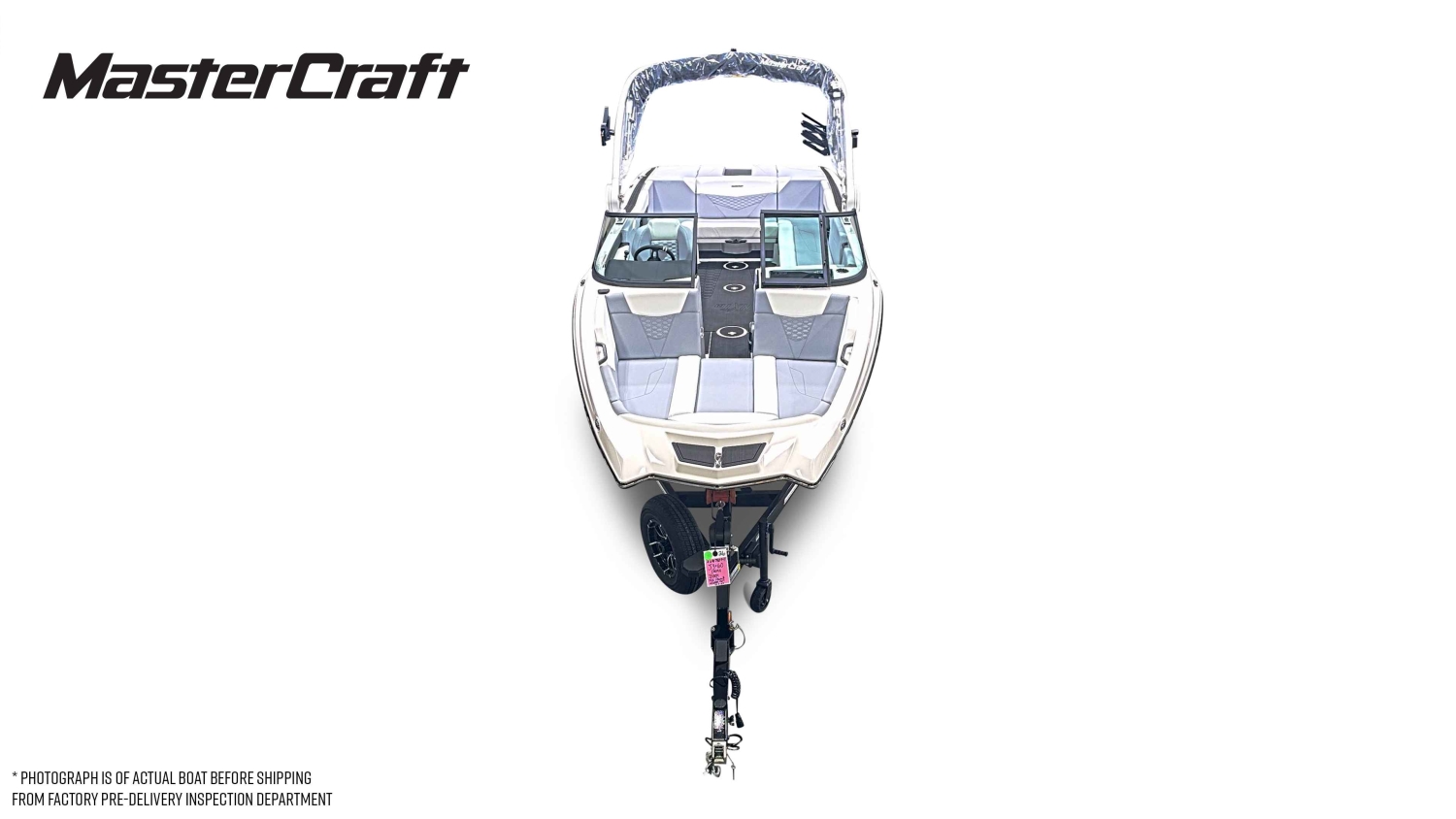 2026 MasterCraft NXT24