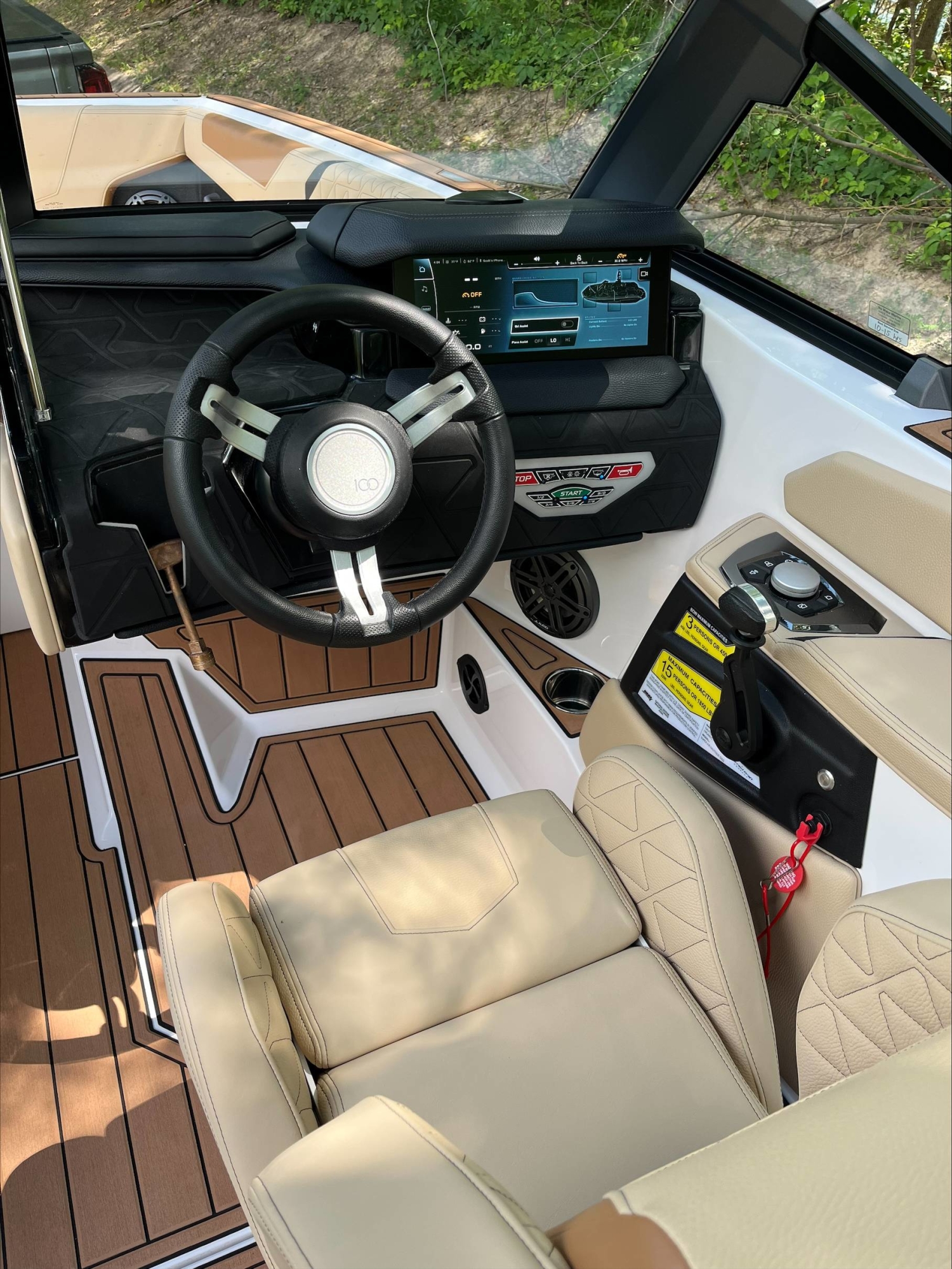 2025 Nautique GS22
