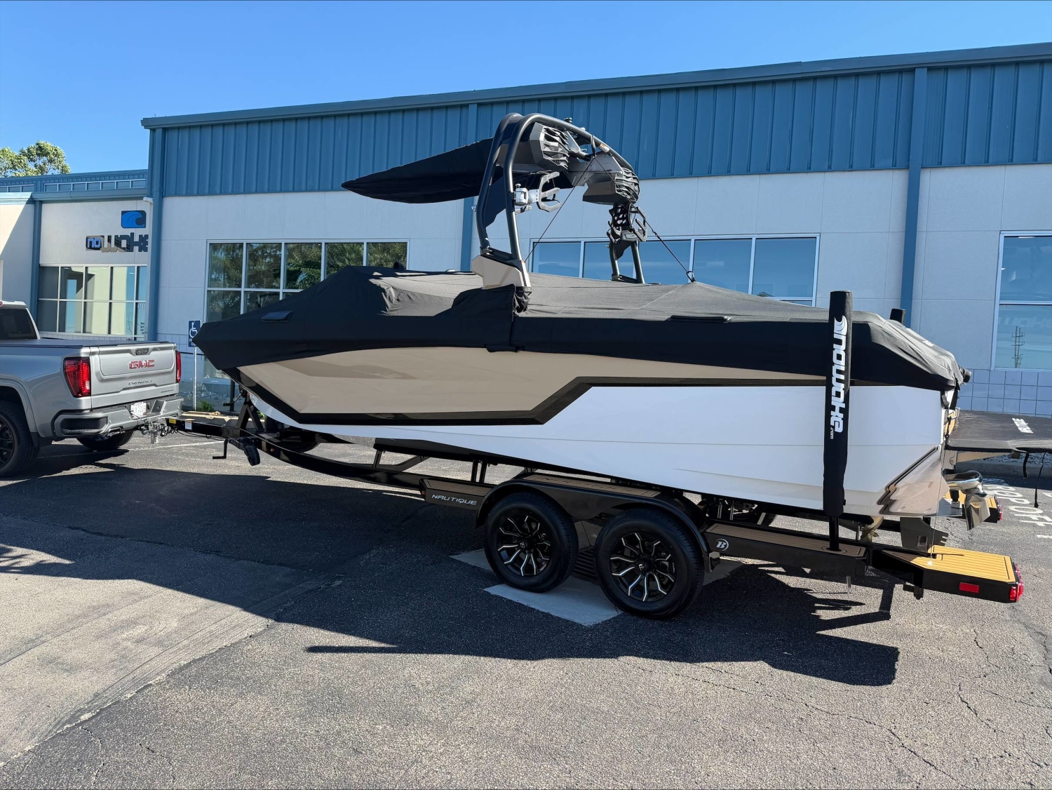 2025 Nautique GS22
