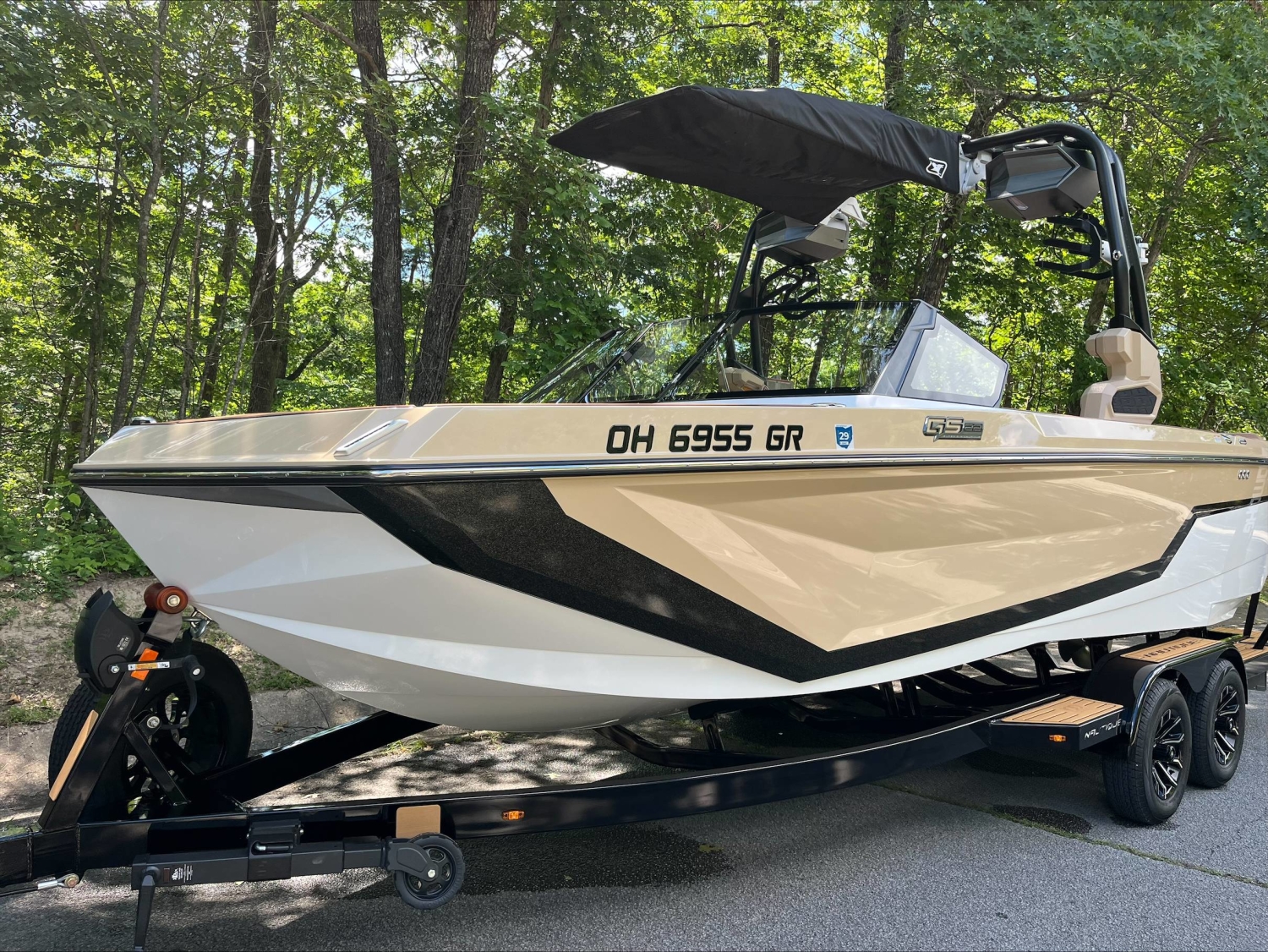2025 Nautique GS22