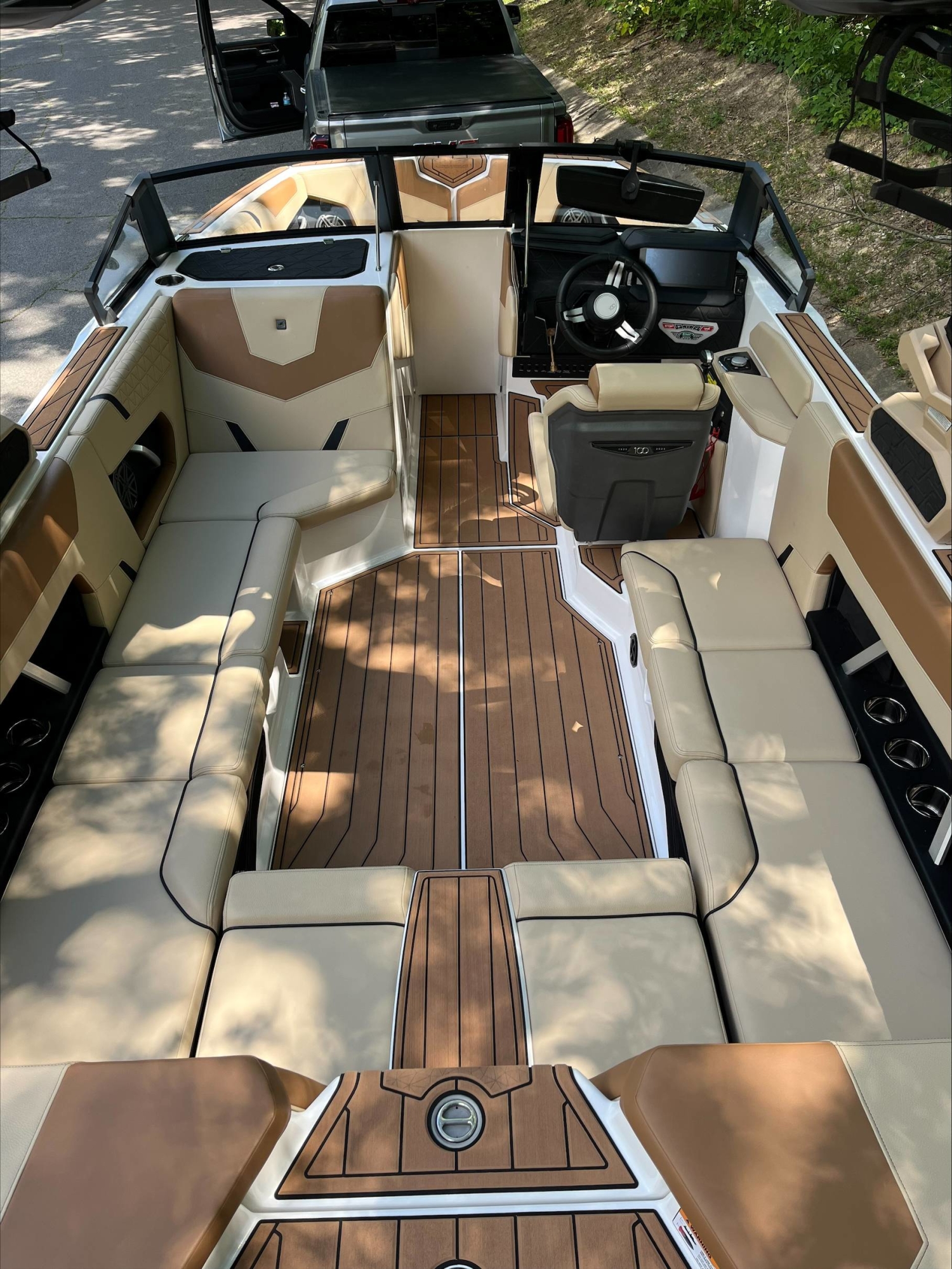 2025 Nautique GS22