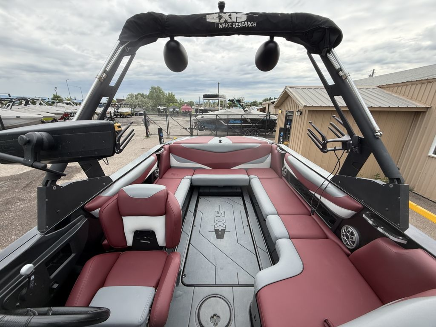 2020 Axis Wake Research T23