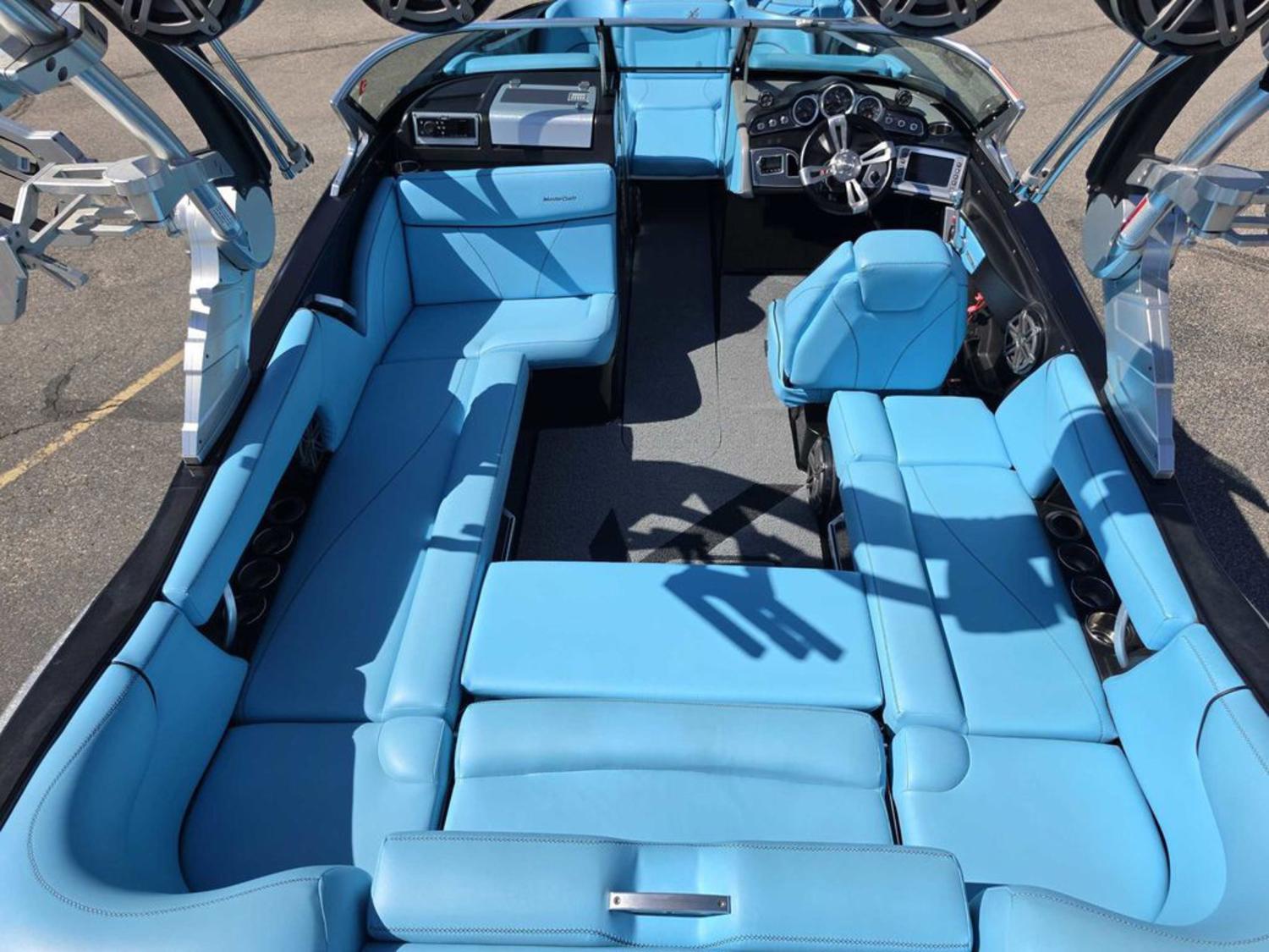 2017 Mastercraft X23