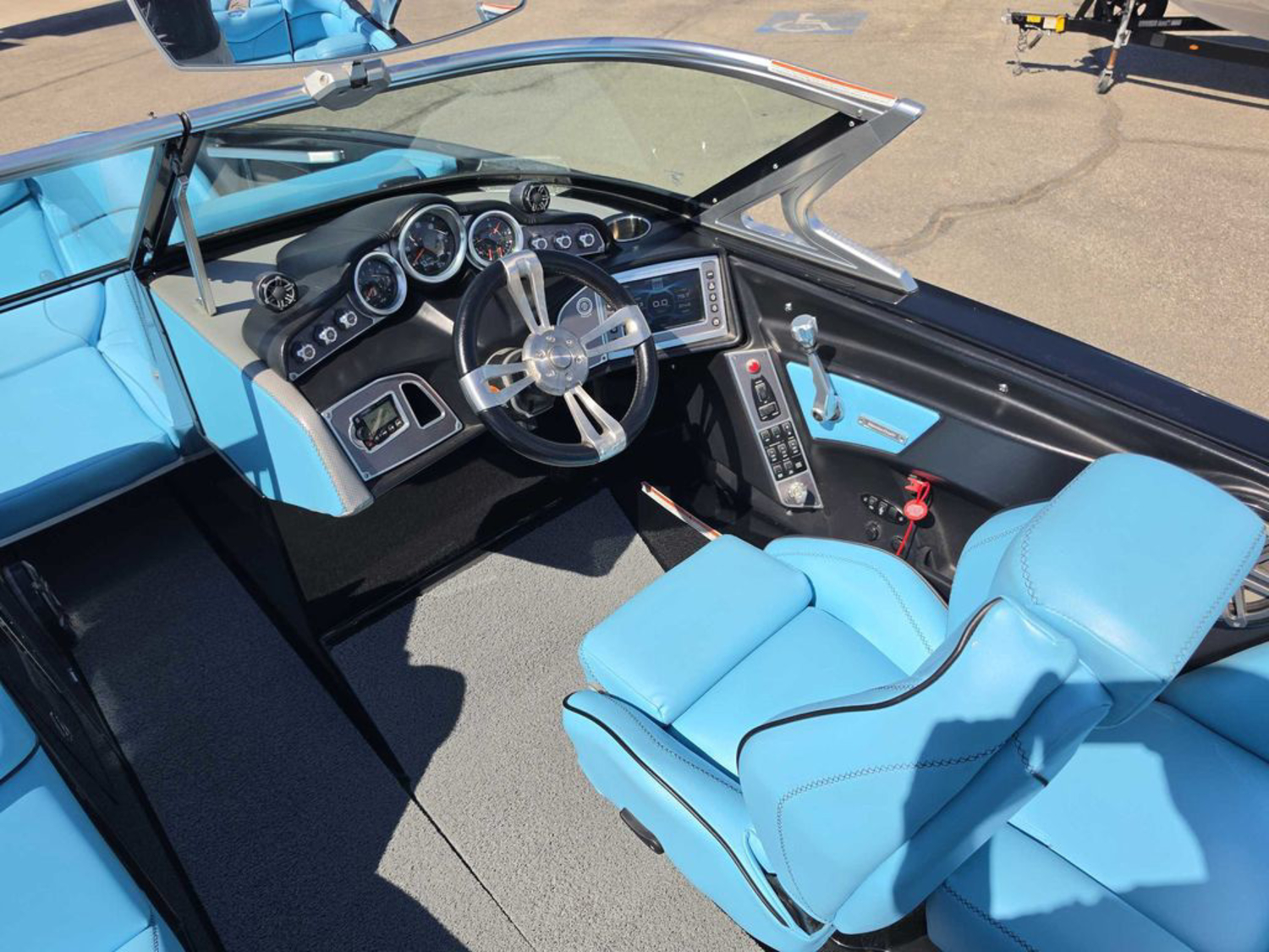 2017 Mastercraft X23