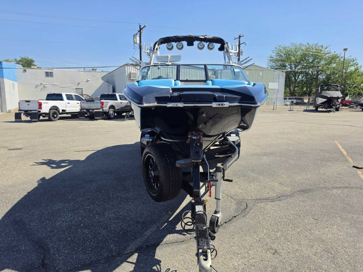 2017 Mastercraft X23