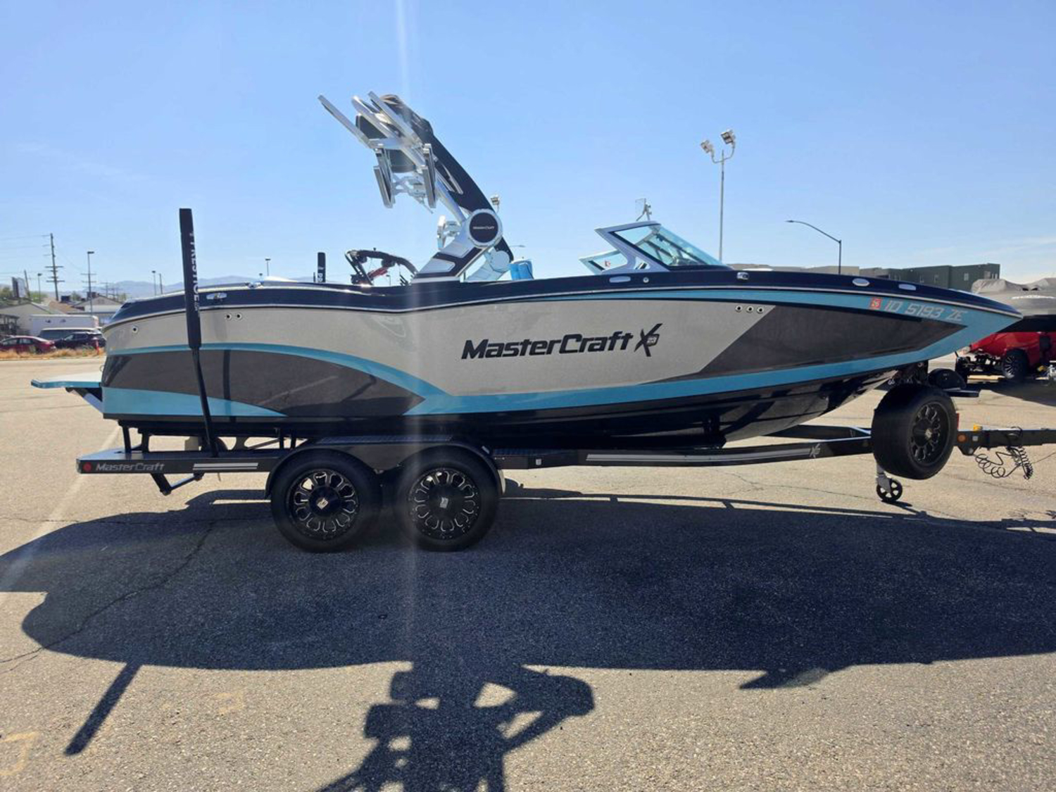 2017 Mastercraft X23