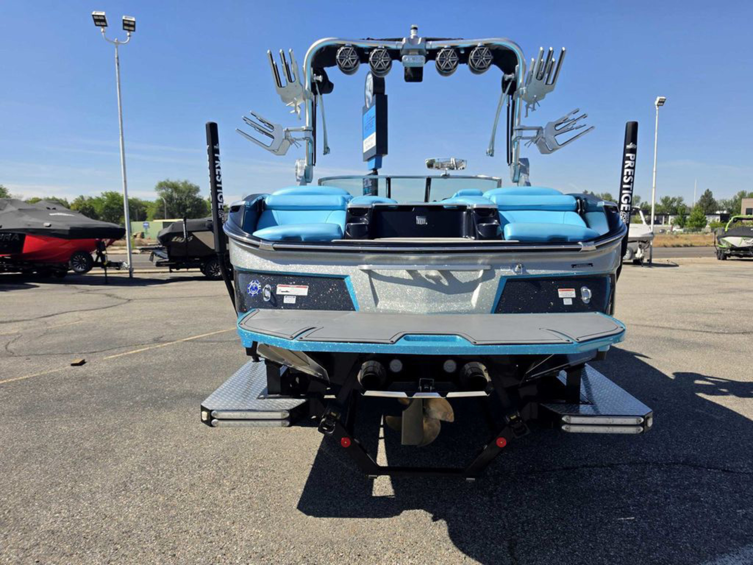 2017 Mastercraft X23