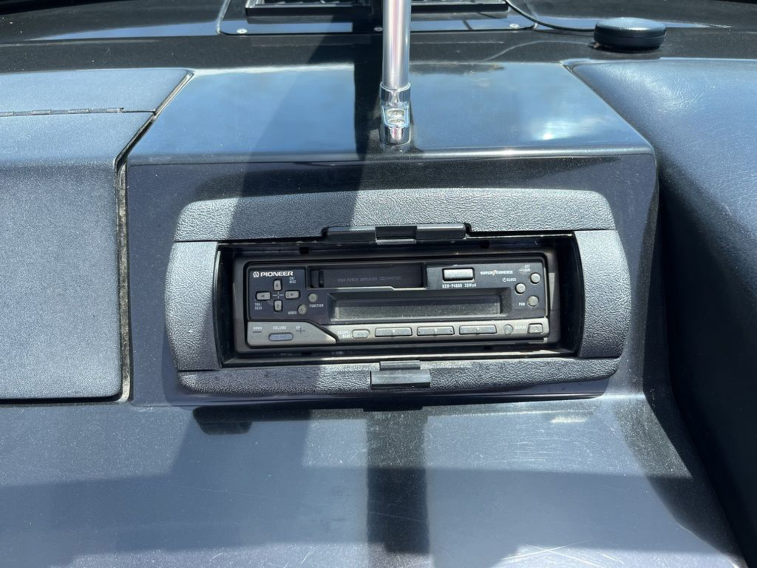 1998 Mastercraft Prostar 190