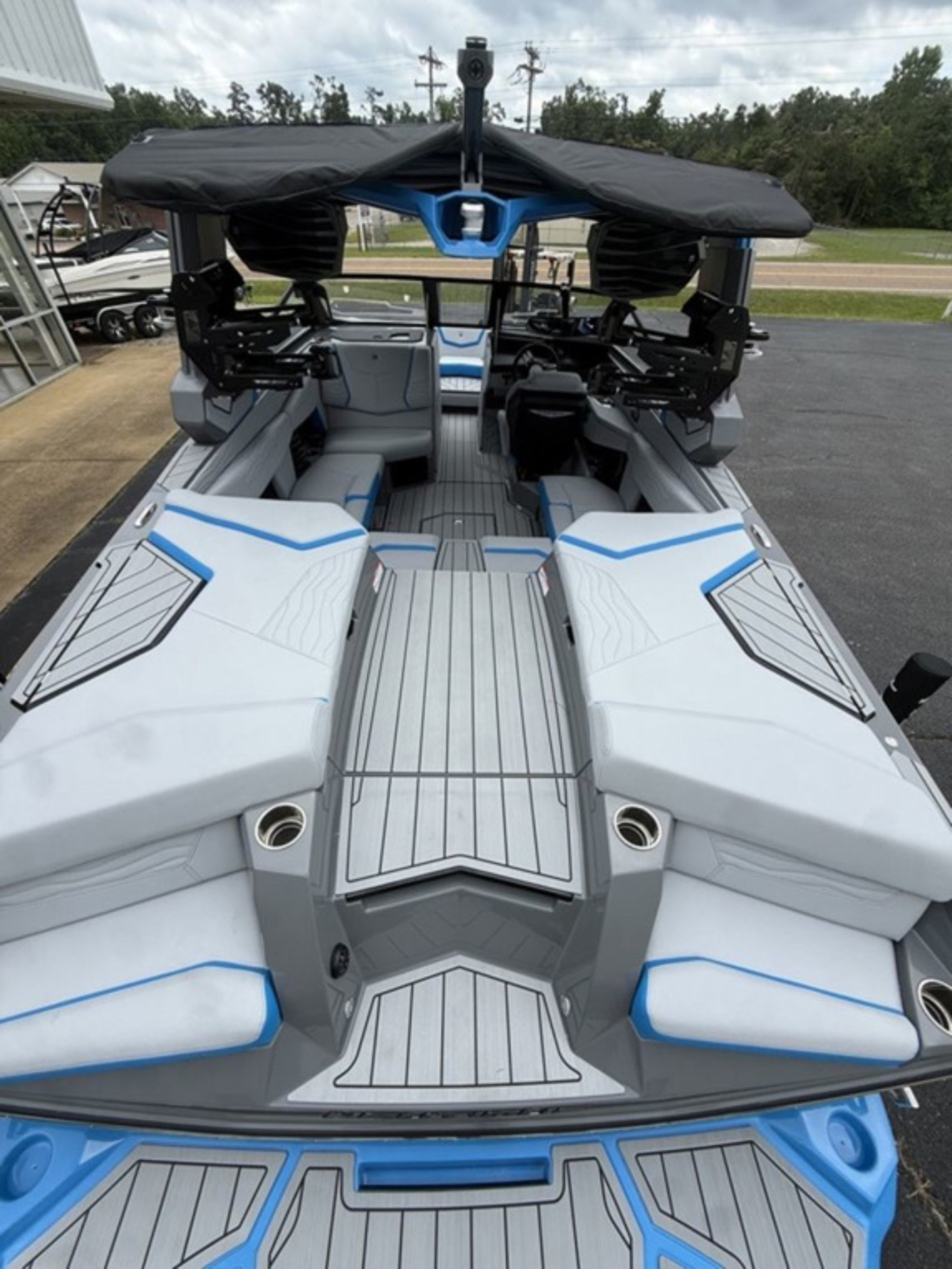 2026 Nautique Super Air Nautique G21