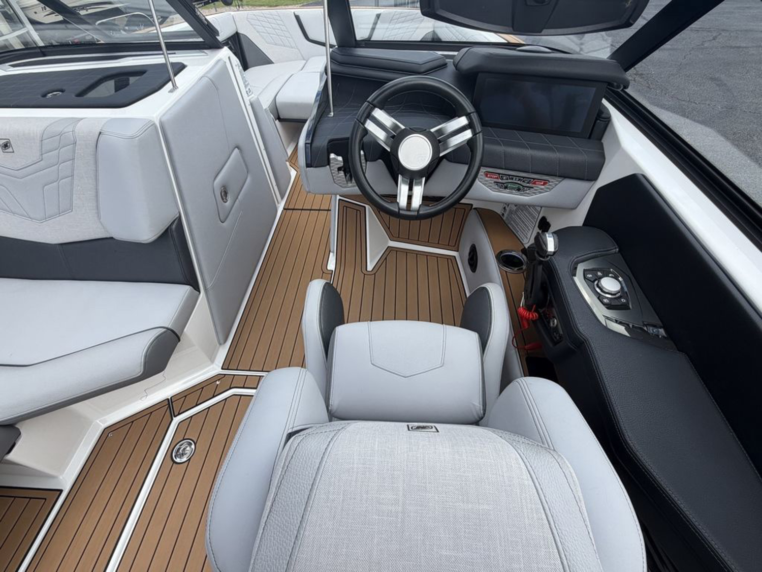 2021 Nautique Super Air Nautique G23