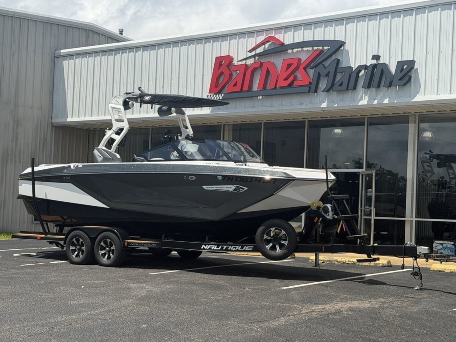 2021 Nautique Super Air Nautique G23