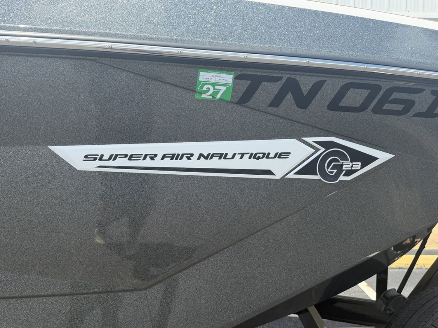 2021 Nautique Super Air Nautique G23