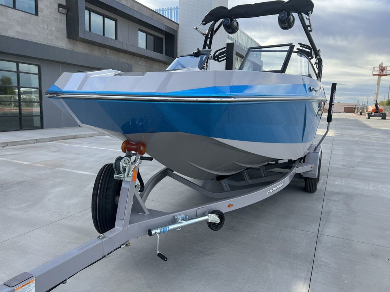 2023 Moomba Max