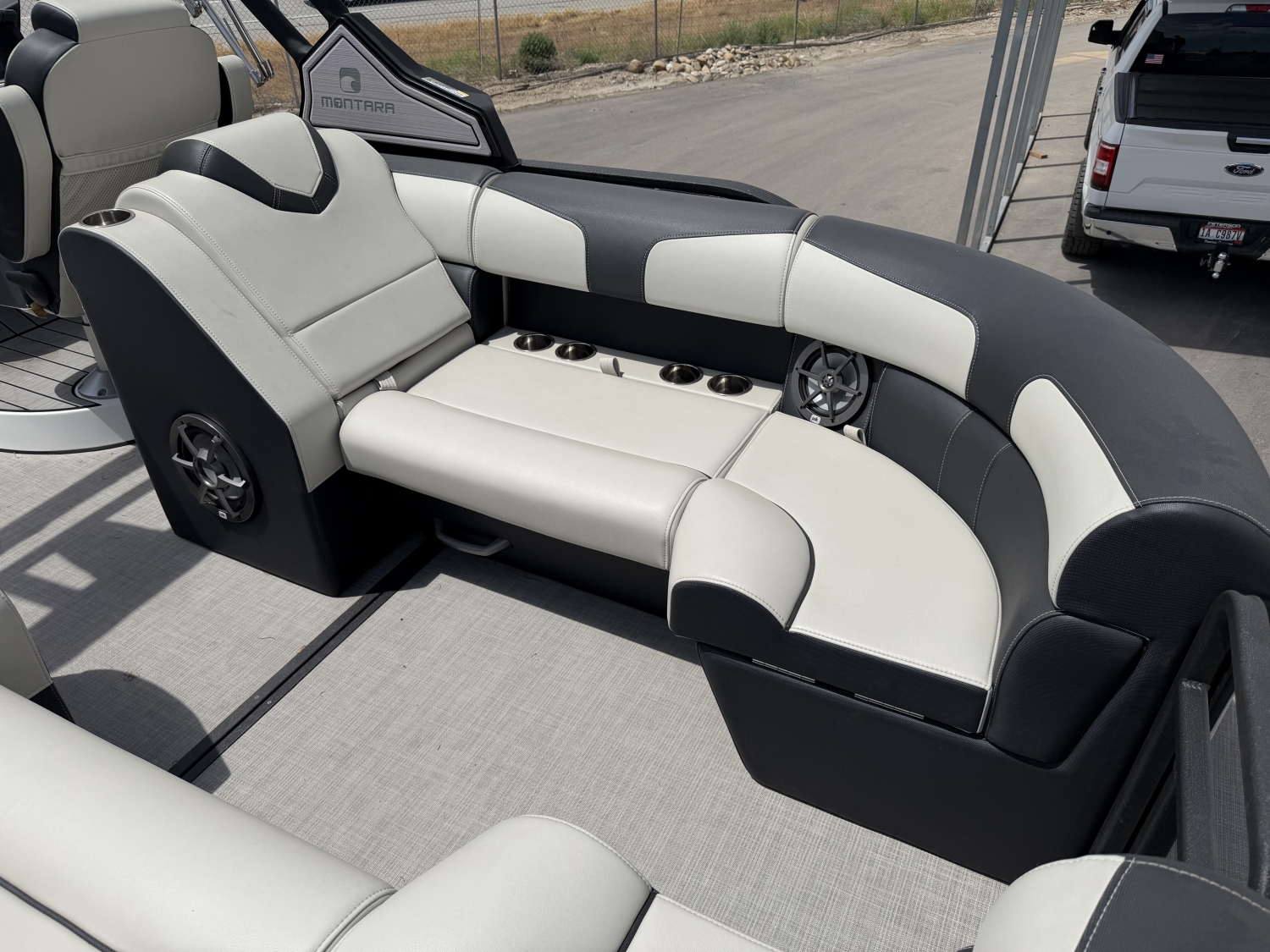 2024 Montara 25' Surf Boss