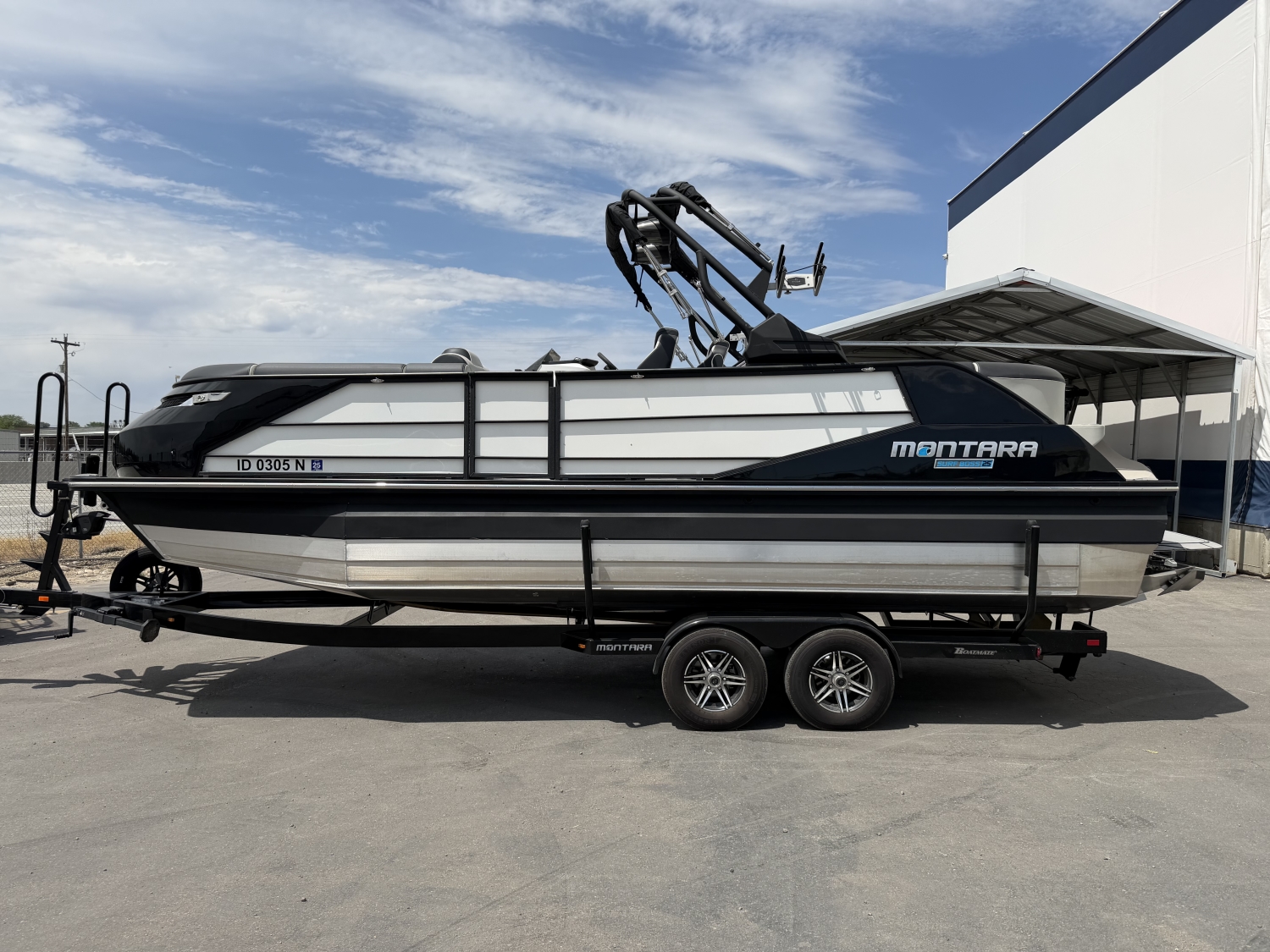 2024 Montara 25' Surf Boss