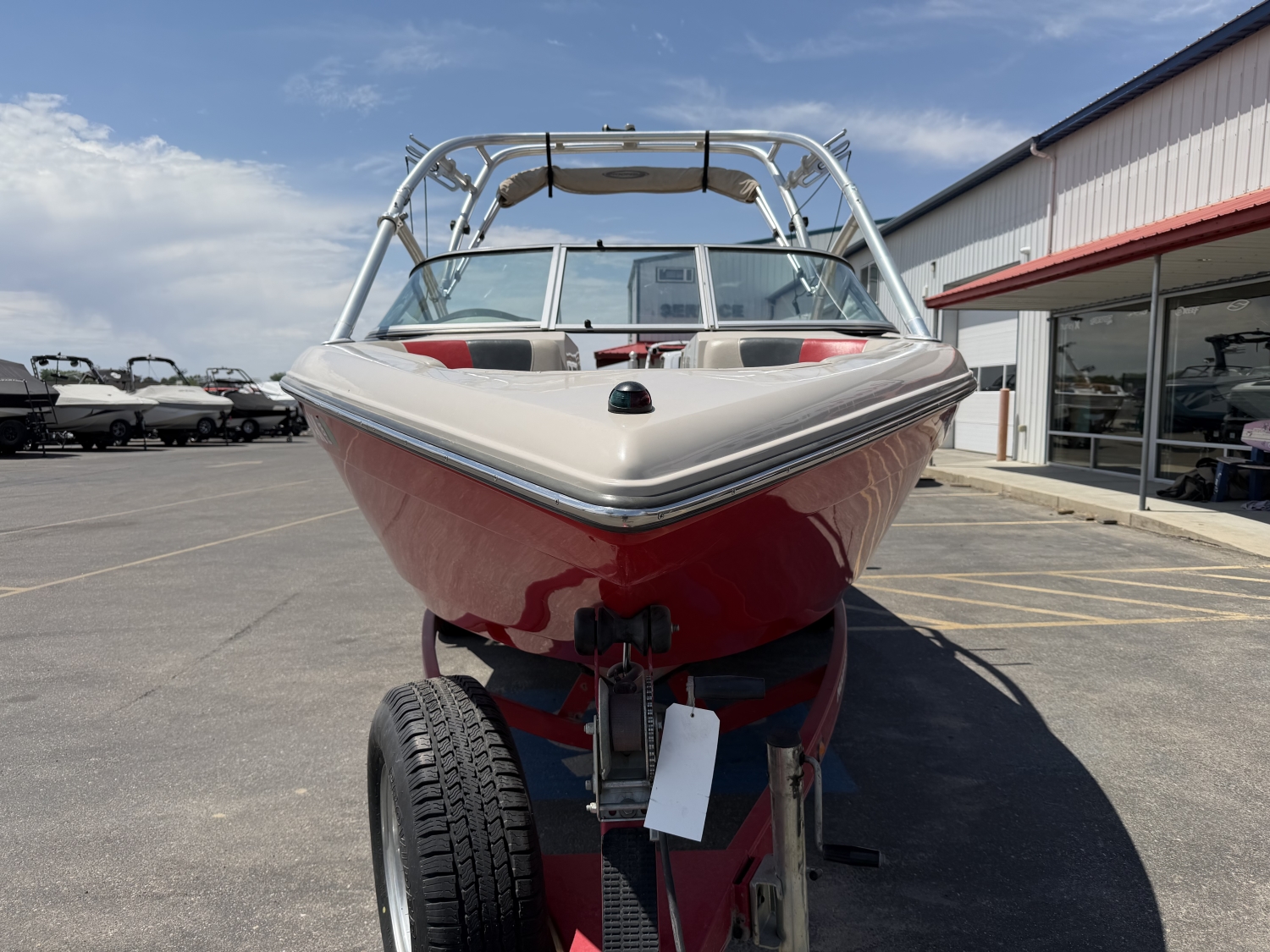 2005 Moomba Mobius XLV
