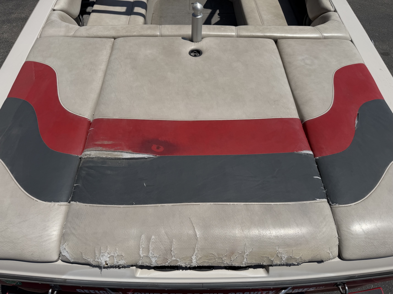2005 Moomba Mobius XLV