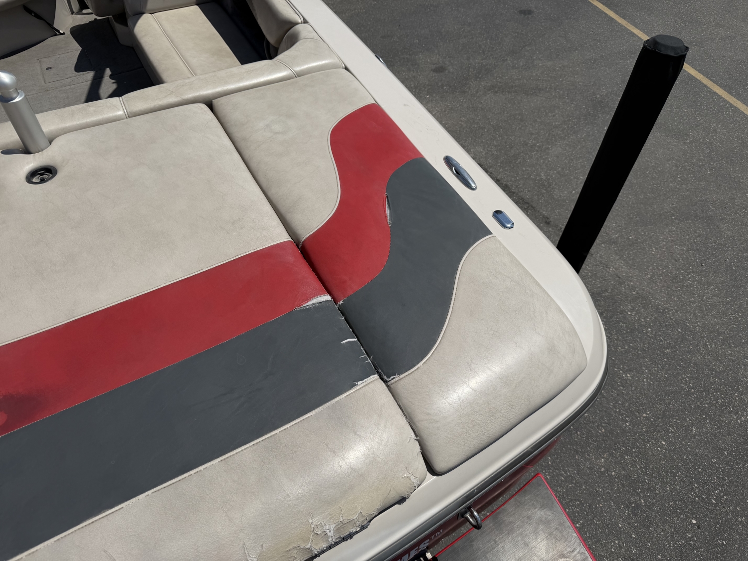 2005 Moomba Mobius XLV