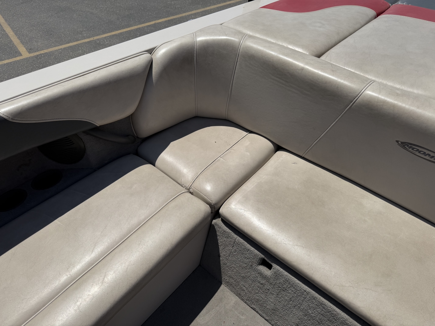 2005 Moomba Mobius XLV