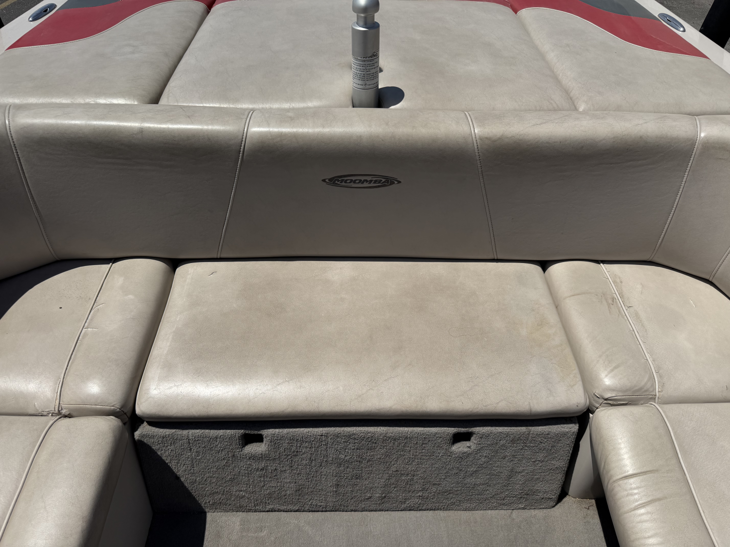 2005 Moomba Mobius XLV