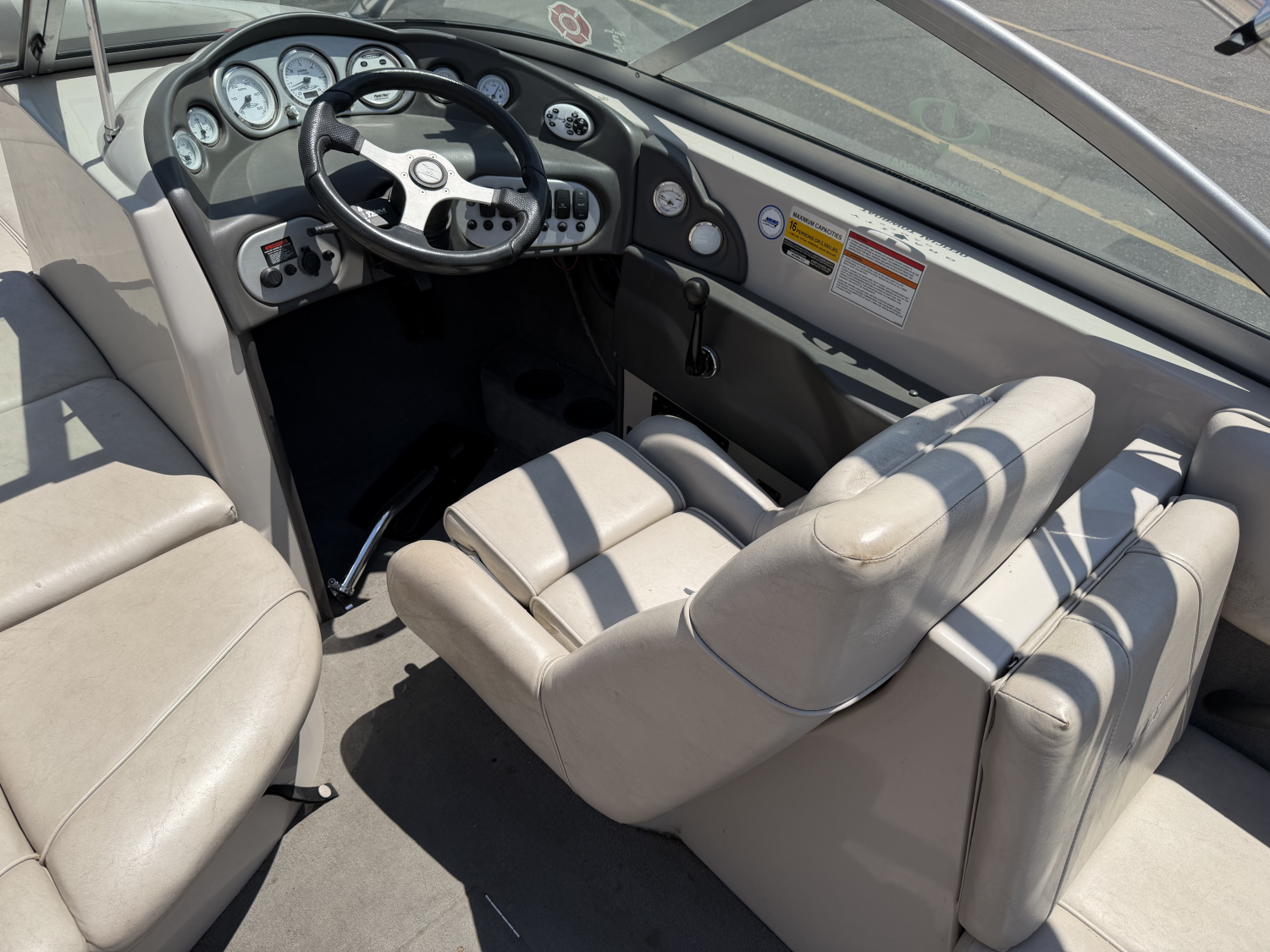 2005 Moomba Mobius XLV