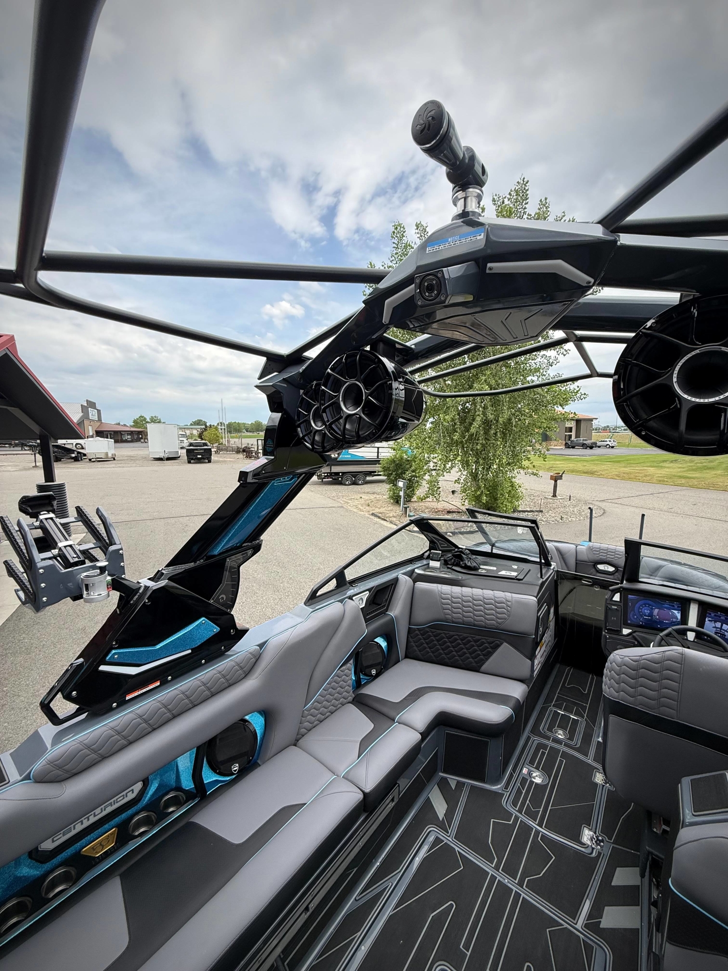 2026 Centurion Ri245
