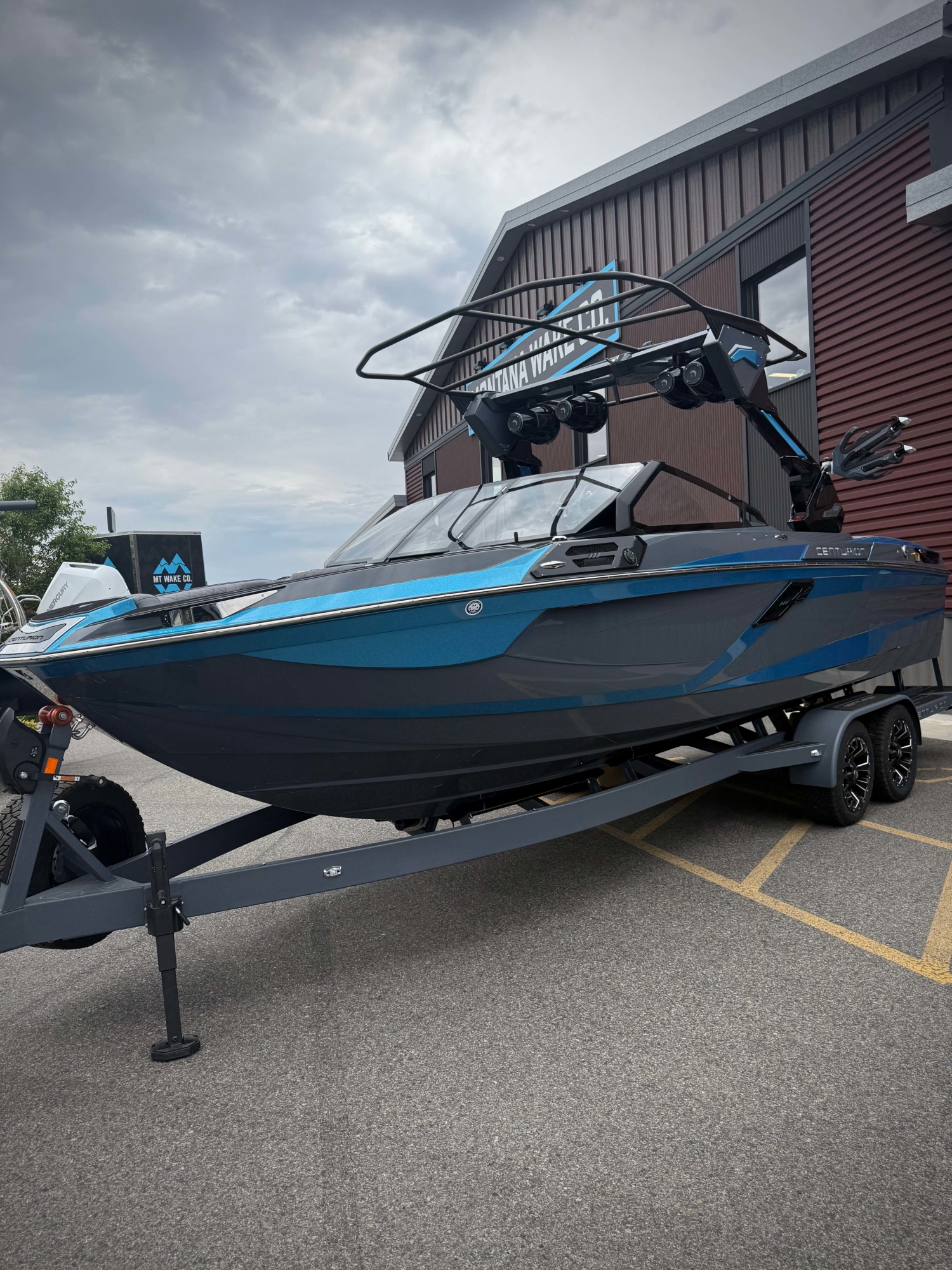 2026 Centurion Ri245