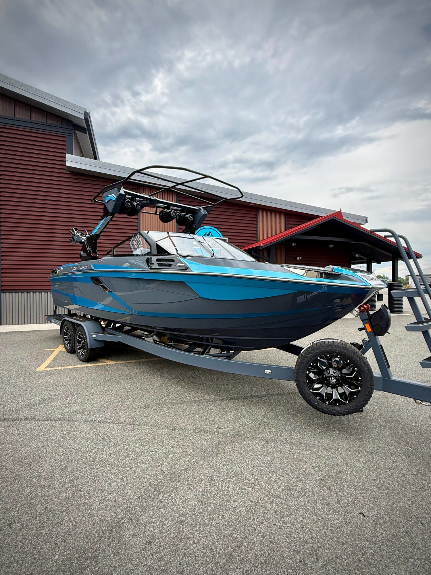 2026 Centurion Ri245