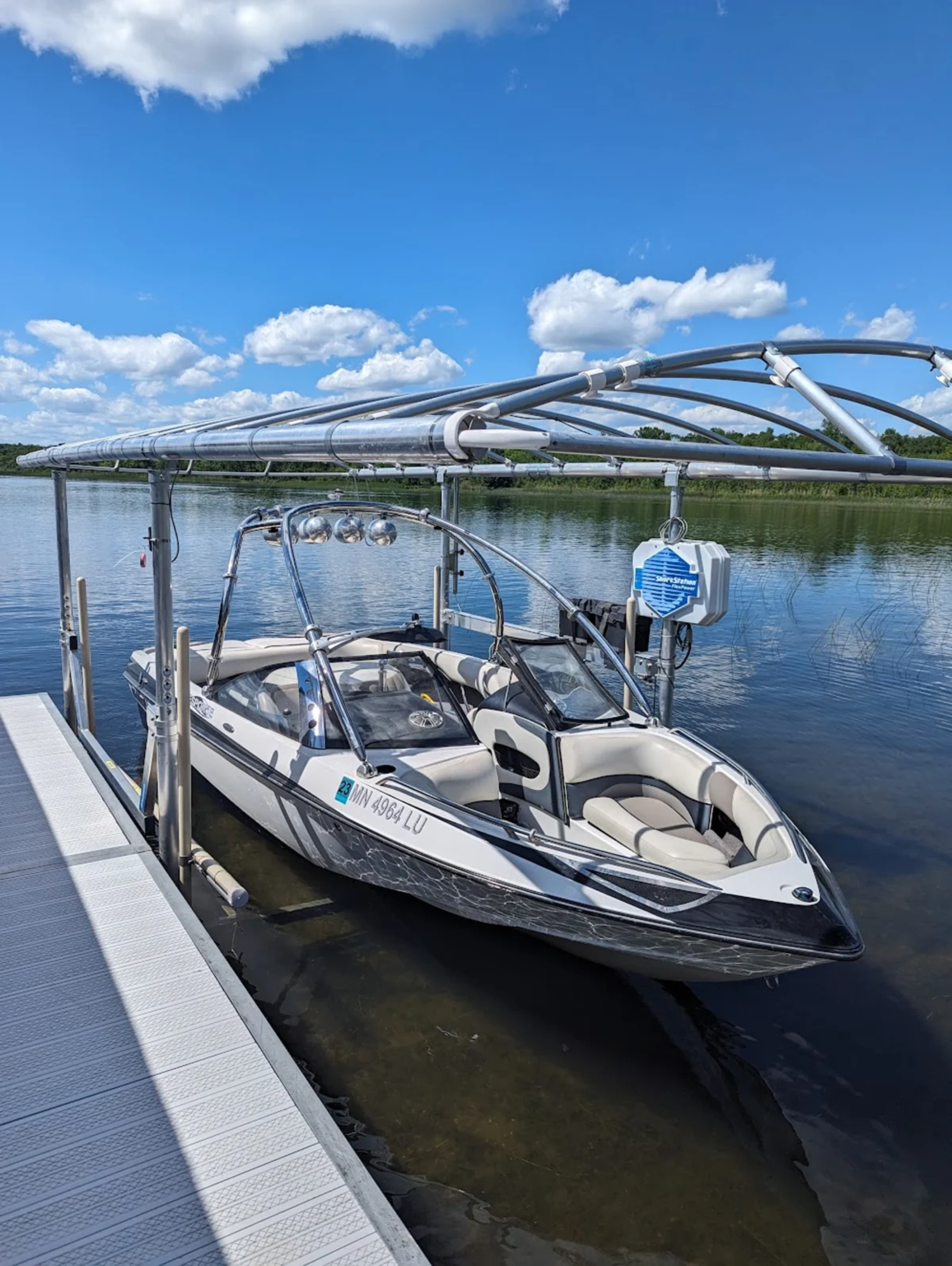2008 Malibu Boats Response LXI
