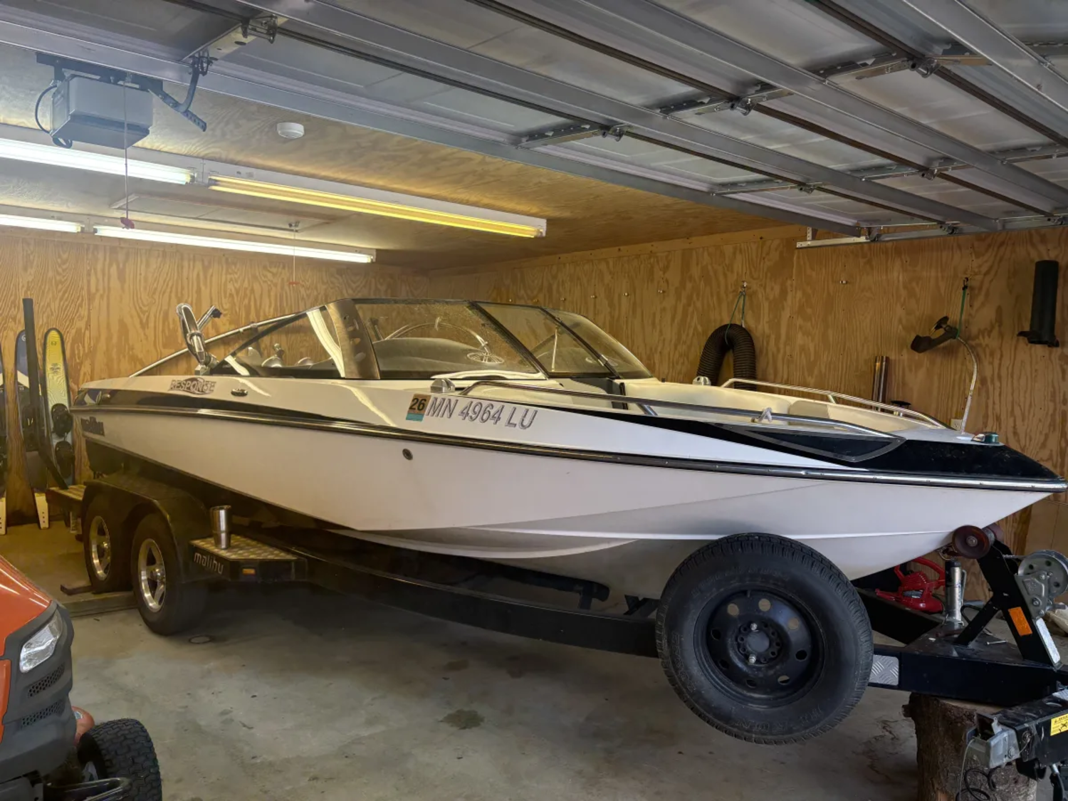 2008 Malibu Boats Response LXI