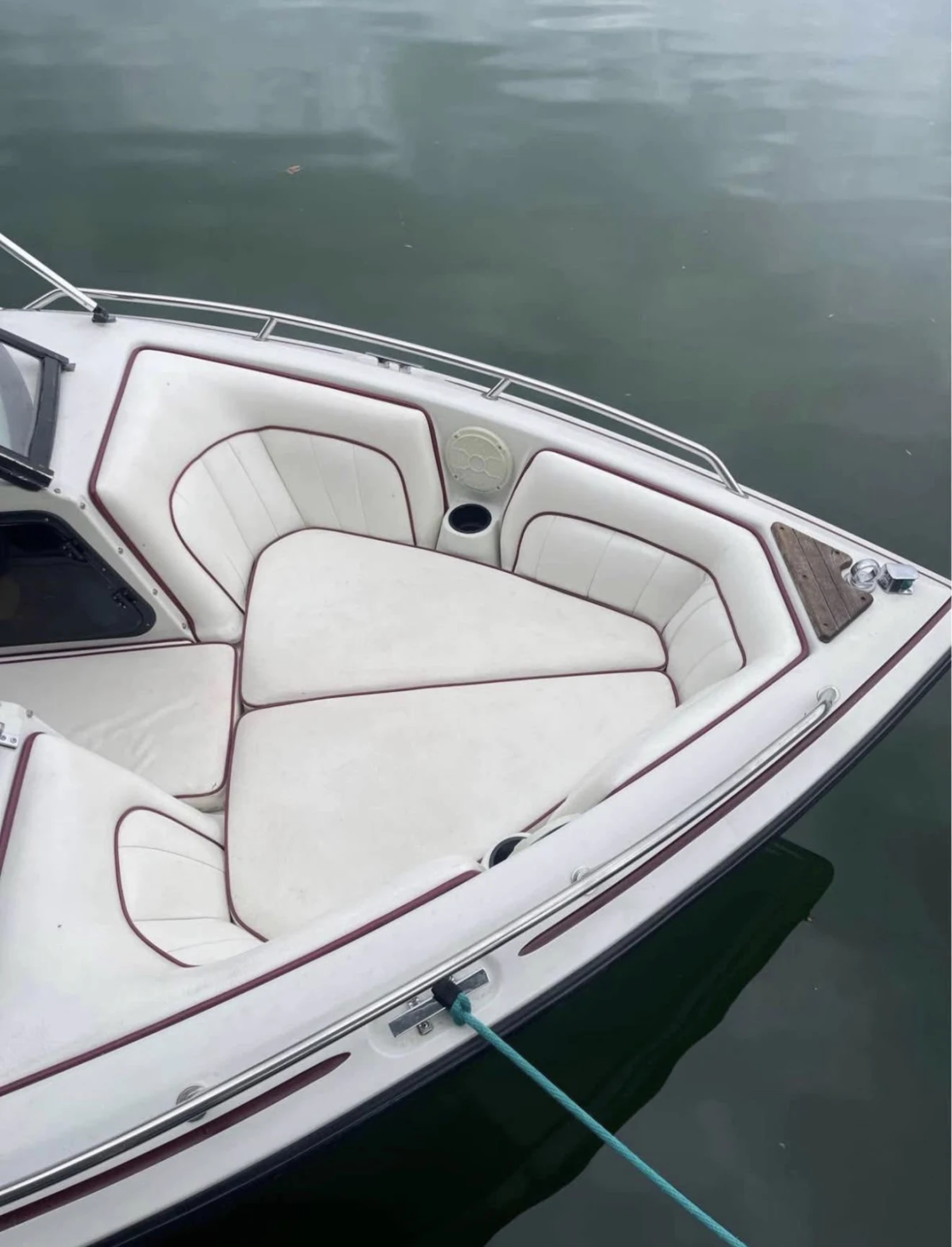 1992 Supra Sunsport Ford 351 Windsor Trailer Included
