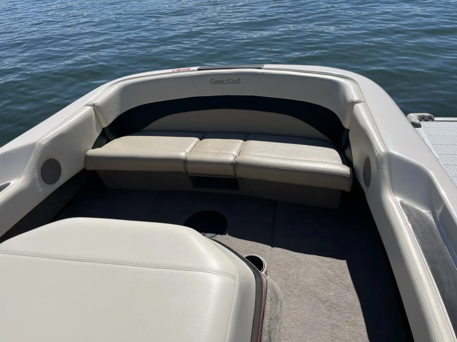 1998 Ski Nautique 196  