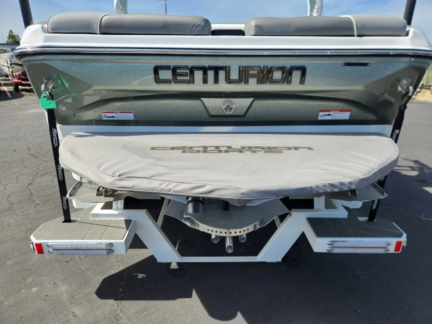 2025 Centurion Nv233