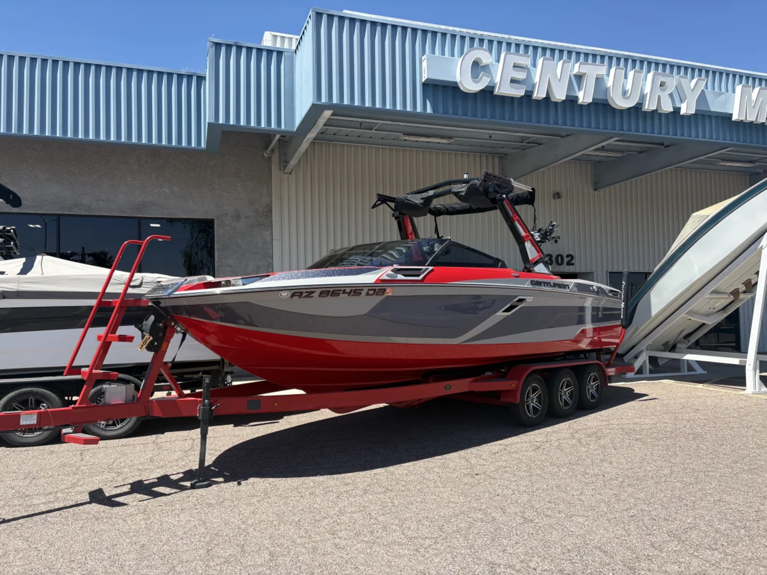 2023 Centurion Ri245
