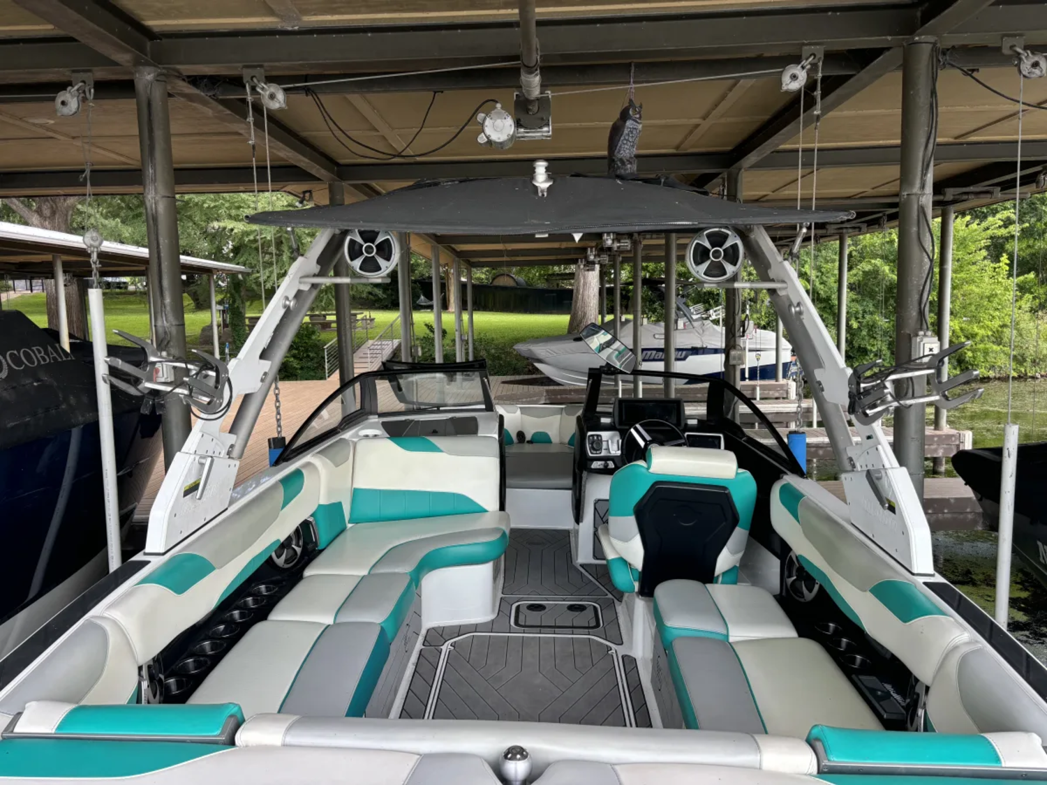 2019 Malibu Boats Wakesetter 23 LSV